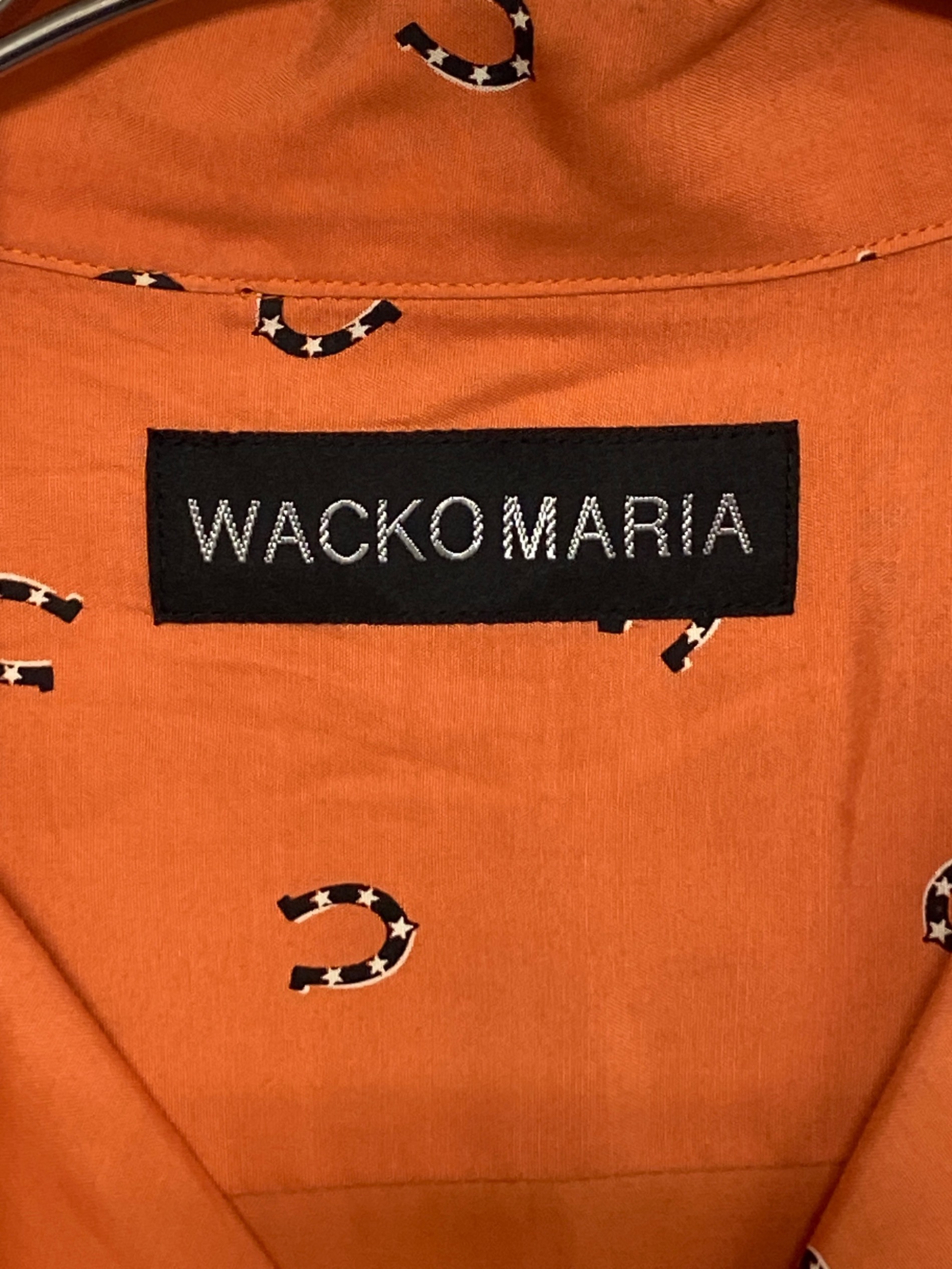 中古・古着通販】WACKO MARIA (ワコマリア) ホースシュー ハワイアン