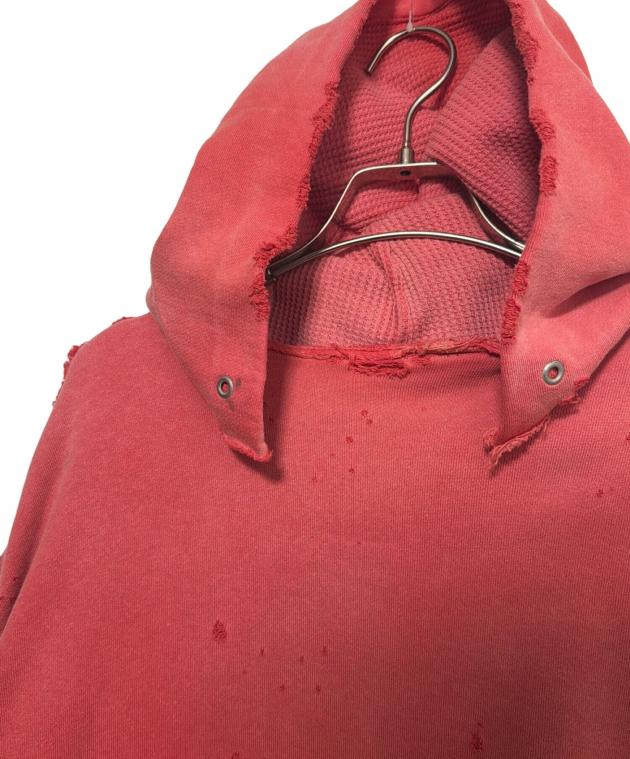 中古・古着通販】READYMADE (レディメイド) DOUBLE FACE HOODIE/RD