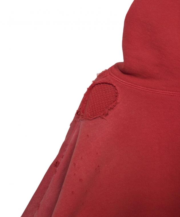 中古・古着通販】READYMADE (レディメイド) DOUBLE FACE HOODIE/RD