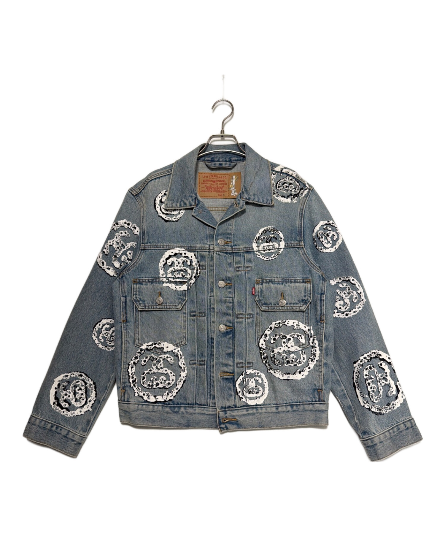 中古・古着通販】Denim Tears (デニムティアーズ) LEVIS (リーバイス