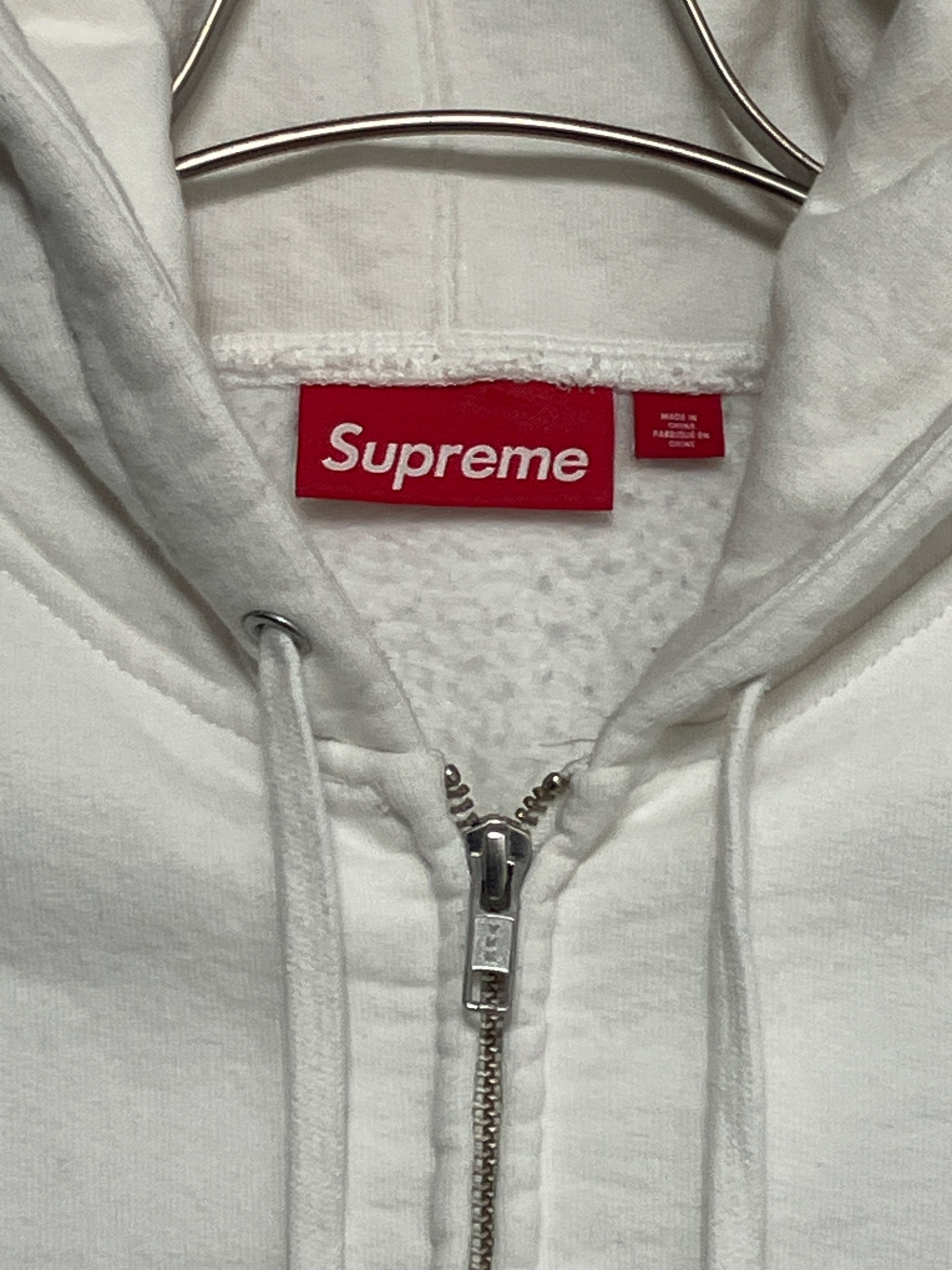 中古・古着通販】SUPREME (シュプリーム) 25FW Wings Zip Up Hooded