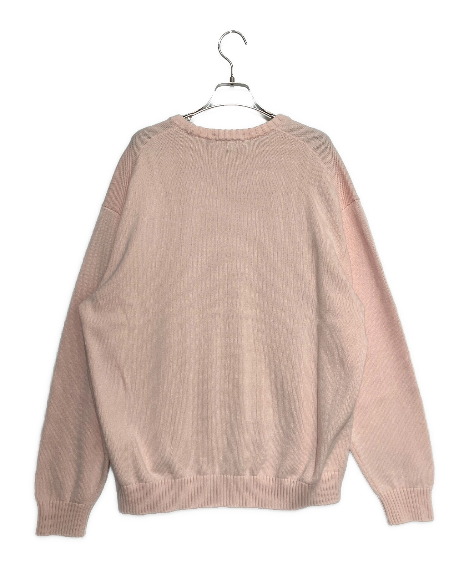 中古・古着通販】SUPREME (シュプリーム) Tonal paneled Sweater 