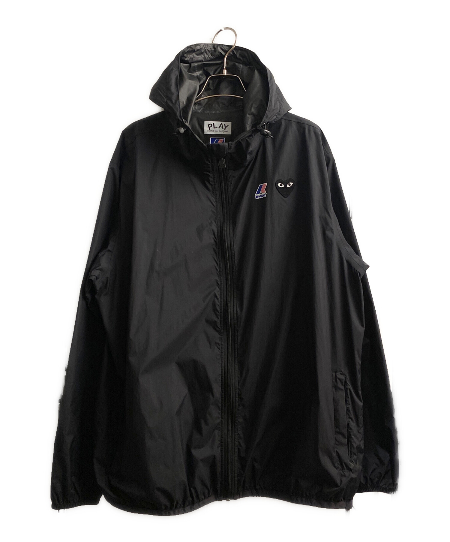 中古・古着通販】PLAY COMME des GARCONS (プレイコムデギャルソン) K