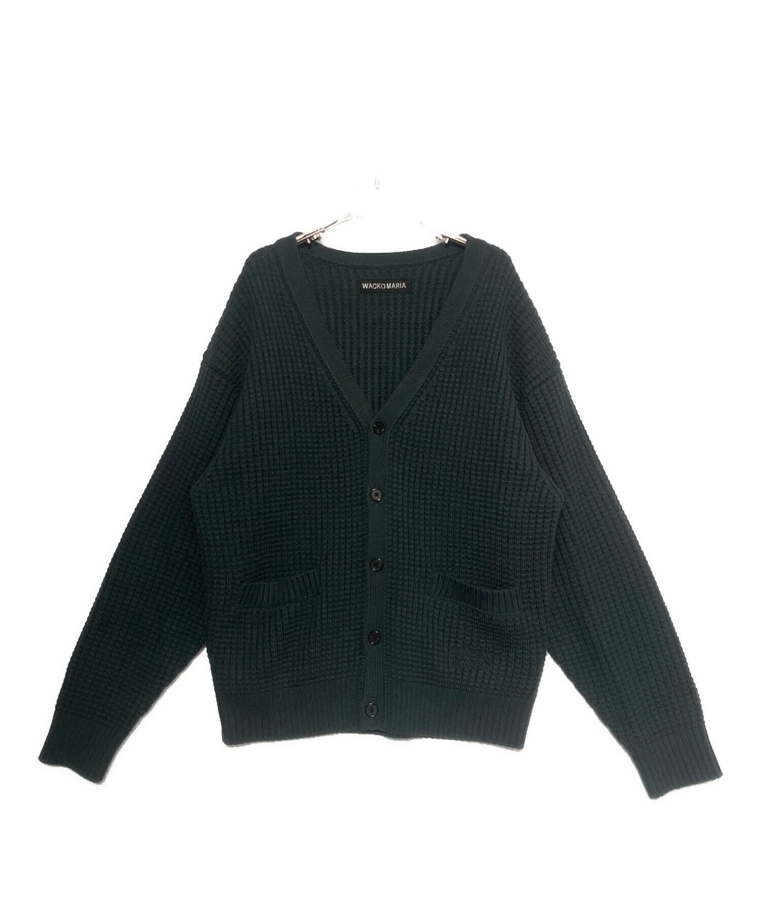 中古・古着通販】WACKO MARIA (ワコマリア) ワッフルニット