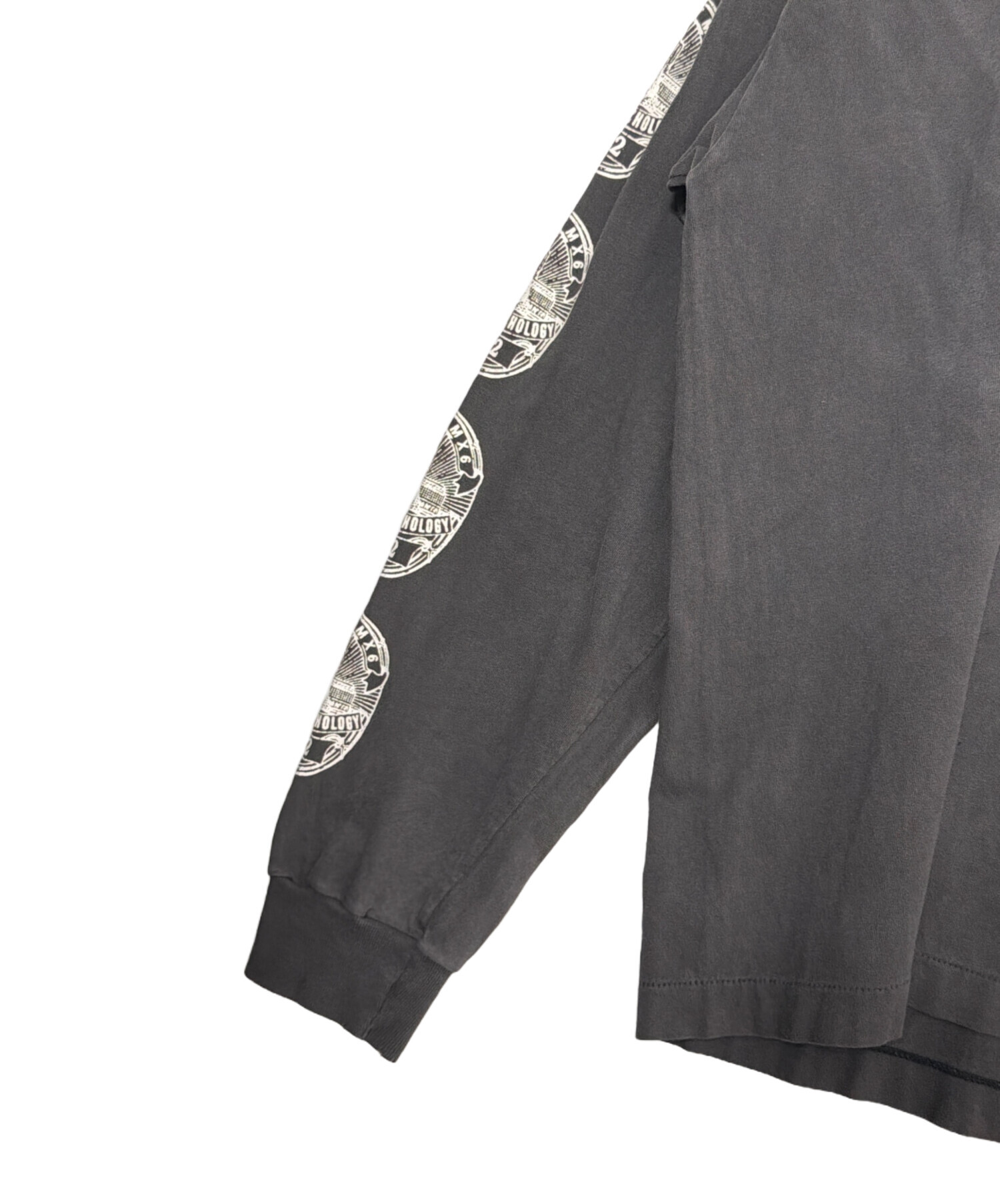 中古・古着通販】SAINT MICHAEL (セントマイケル) LS TEE / LOVE SAINT