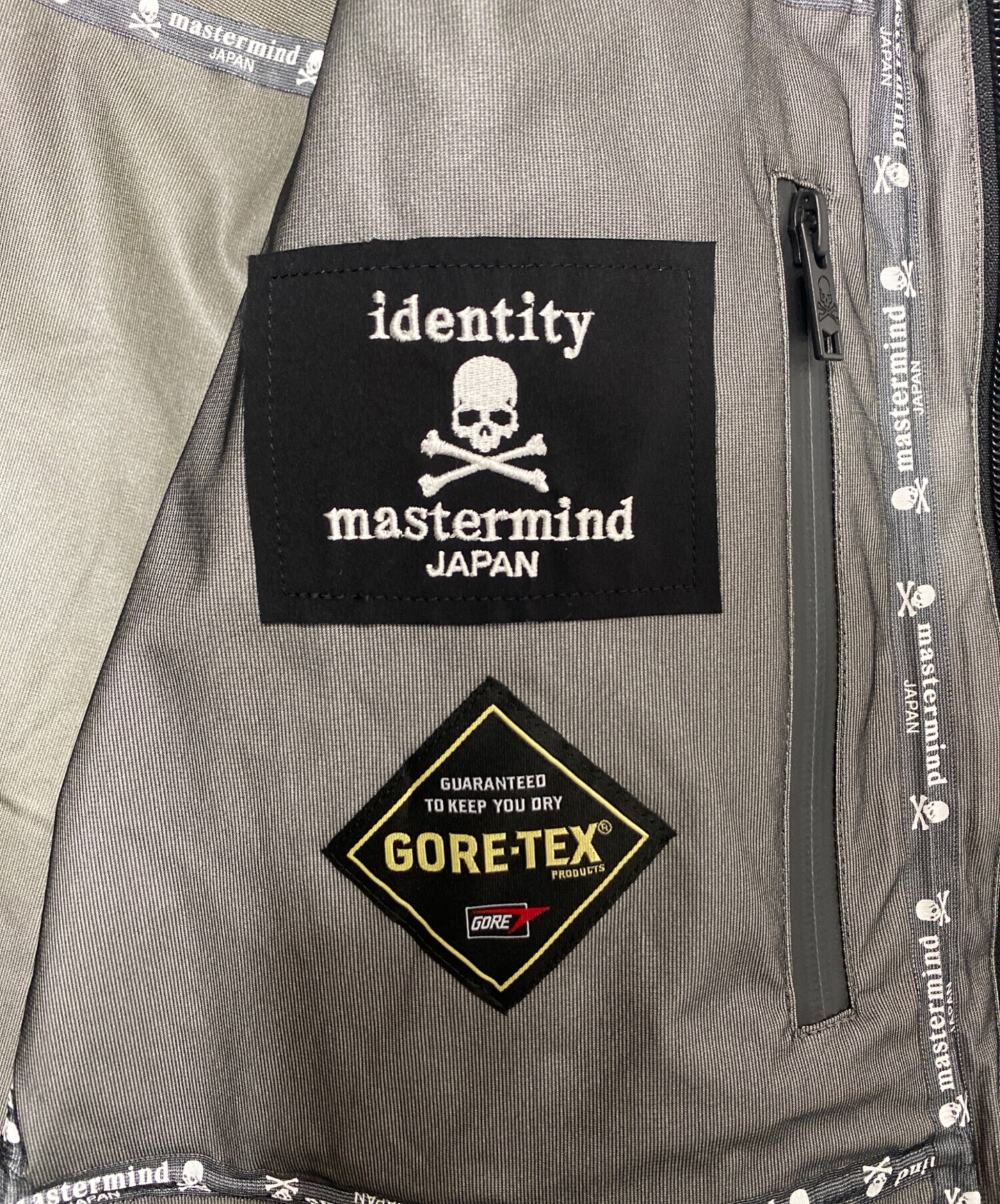 中古・古着通販】Mastermind JAPAN (マスターマインド ジャパン) Skull