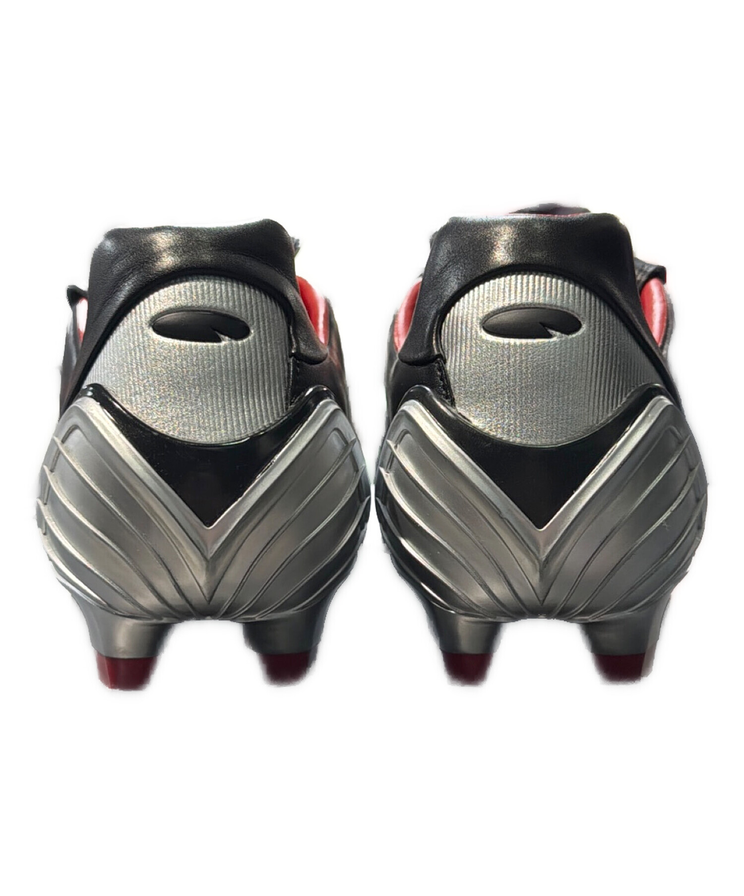 中古・古着通販】remagine (リマジン) RE90 レッド×ブラック サイズ:43