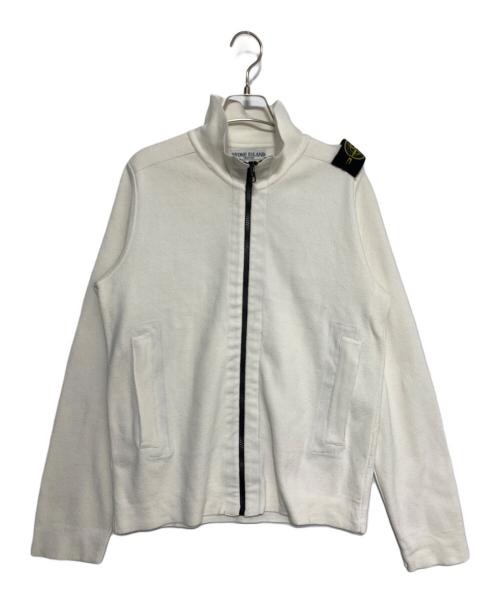 STONE  トレーナー ジップアップ L 古着 中古・古着通販】STONE ISLAND (ストーンアイランド) 09SS ハイネック
