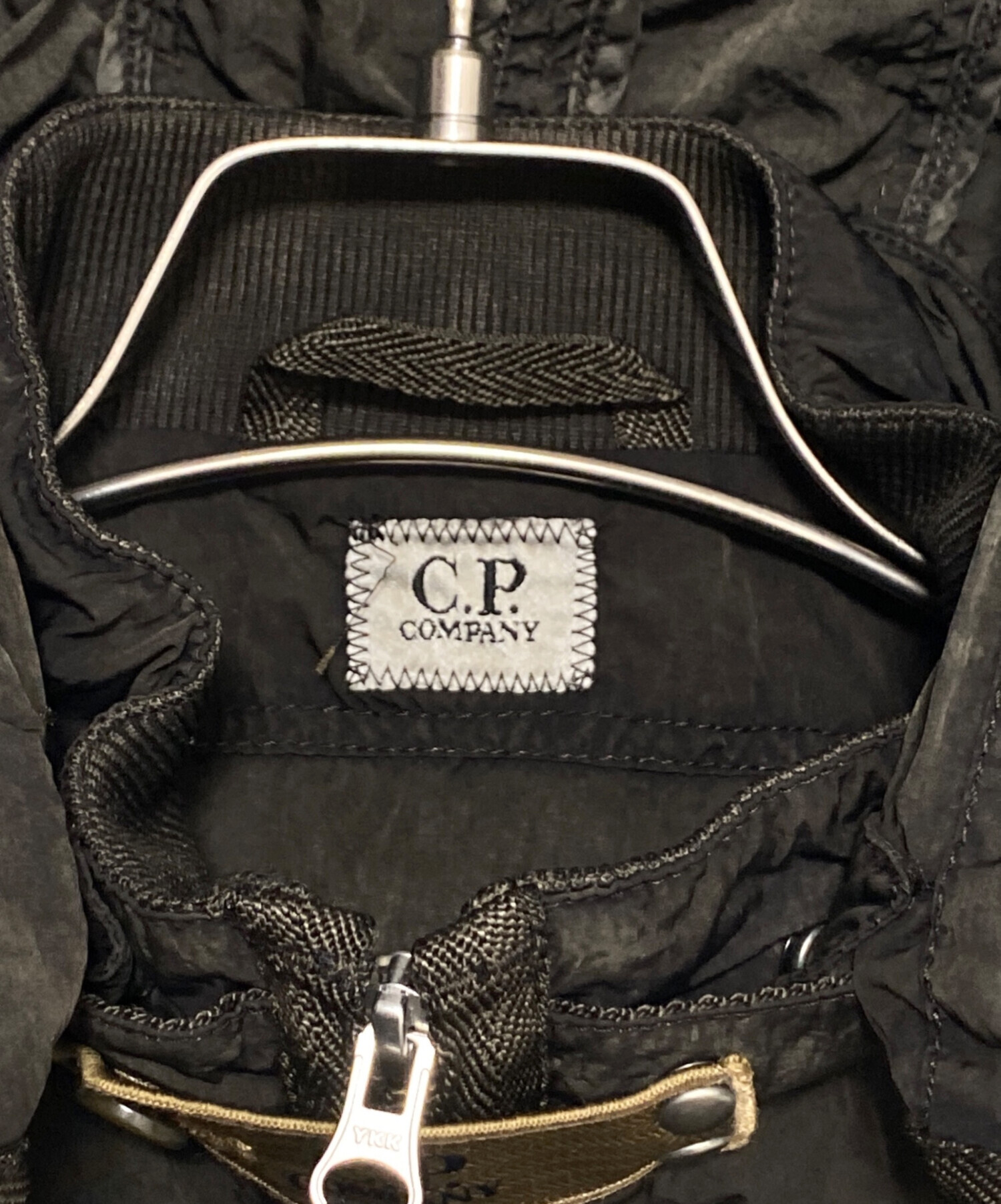 中古・古着通販】C.P COMPANY (シーピーカンパニー) Goggle Hood 中古・古着通販】C.P COMPANY (シーピーカンパニー) Goggle Hood