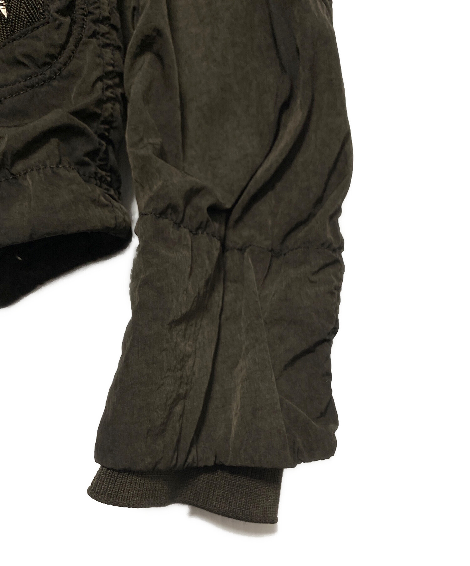 中古・古着通販】C.P COMPANY (シーピーカンパニー) Goggle Hood