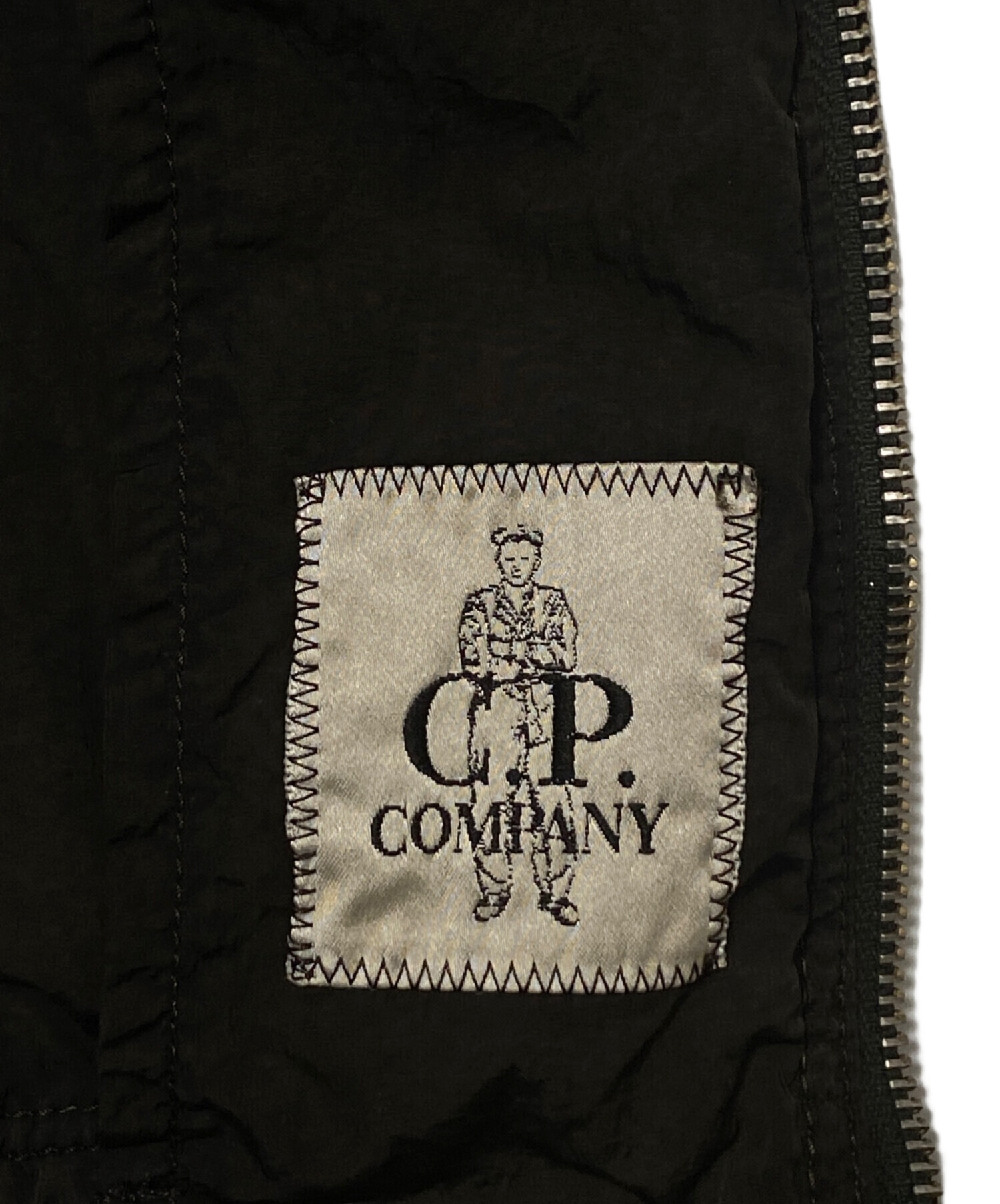 中古・古着通販】C.P COMPANY (シーピーカンパニー) Goggle Hood