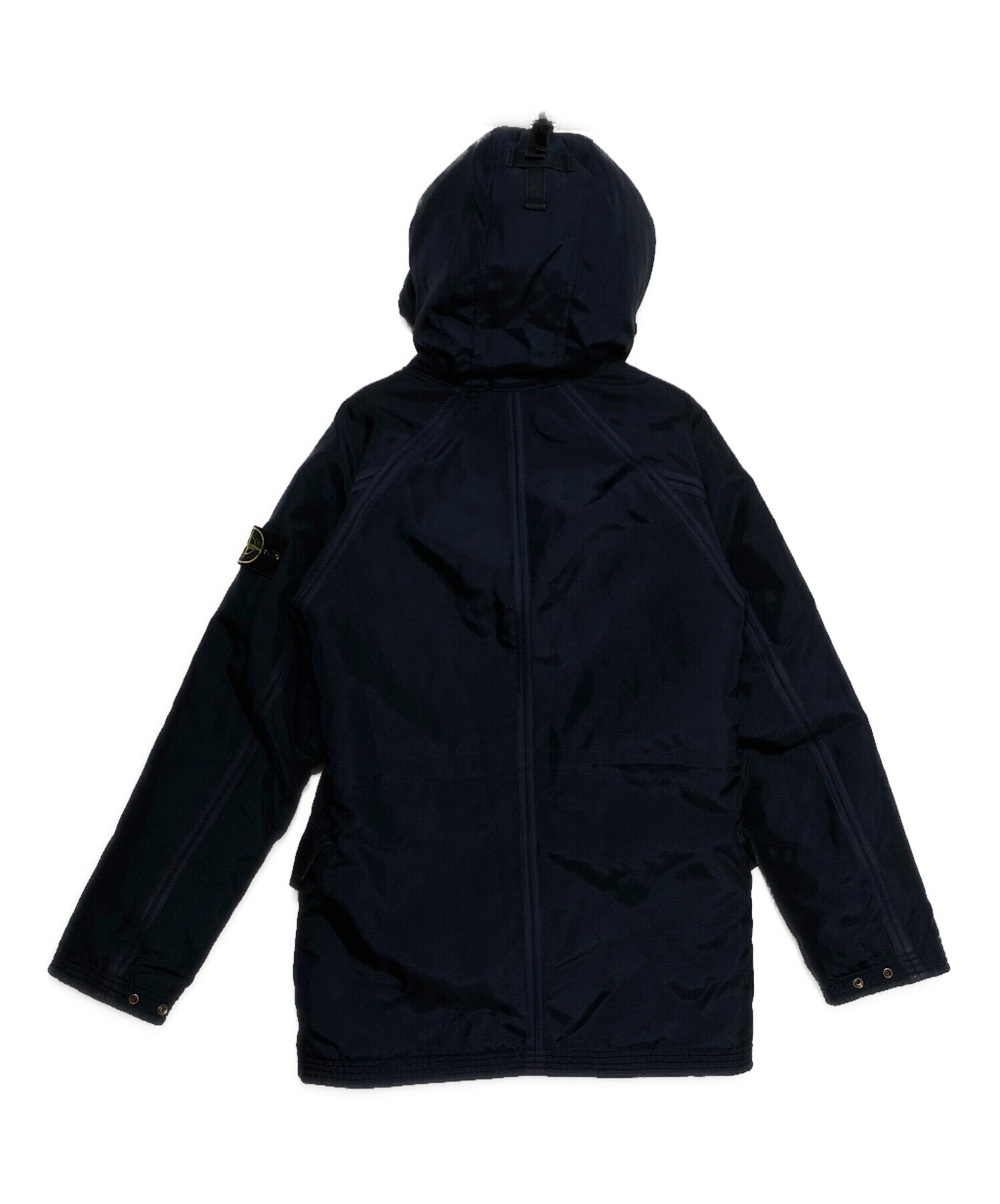 ジャケット・アウター stone  nylon jackets STONE ISLAND（ストーン アイランド） 中綿ジャケット メンズ GARMENT