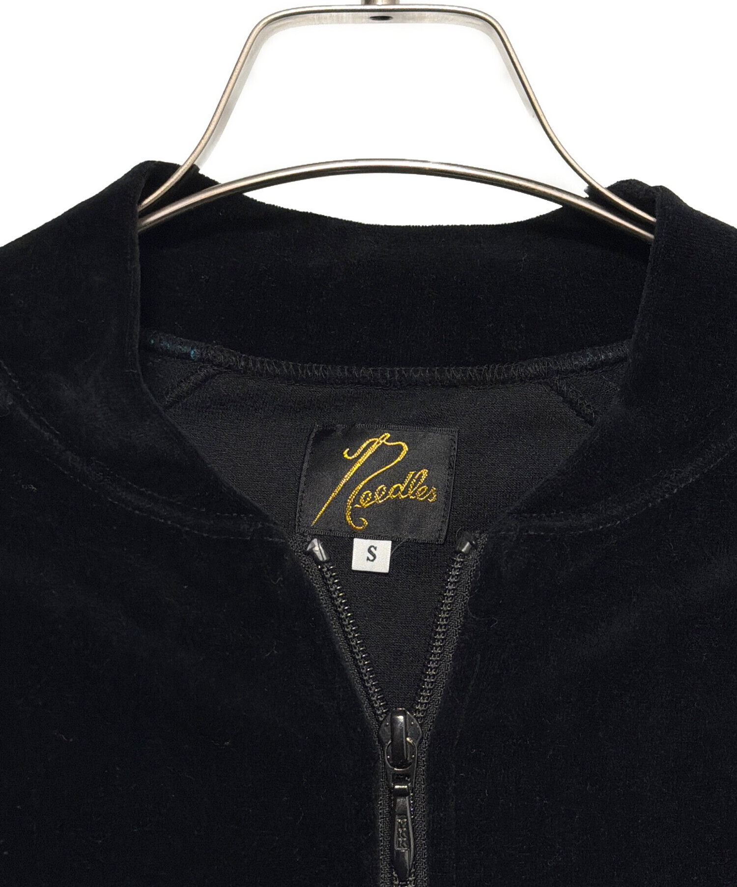 中古・古着通販】Needles (ニードルズ) RC TRACK JACKET ブラック