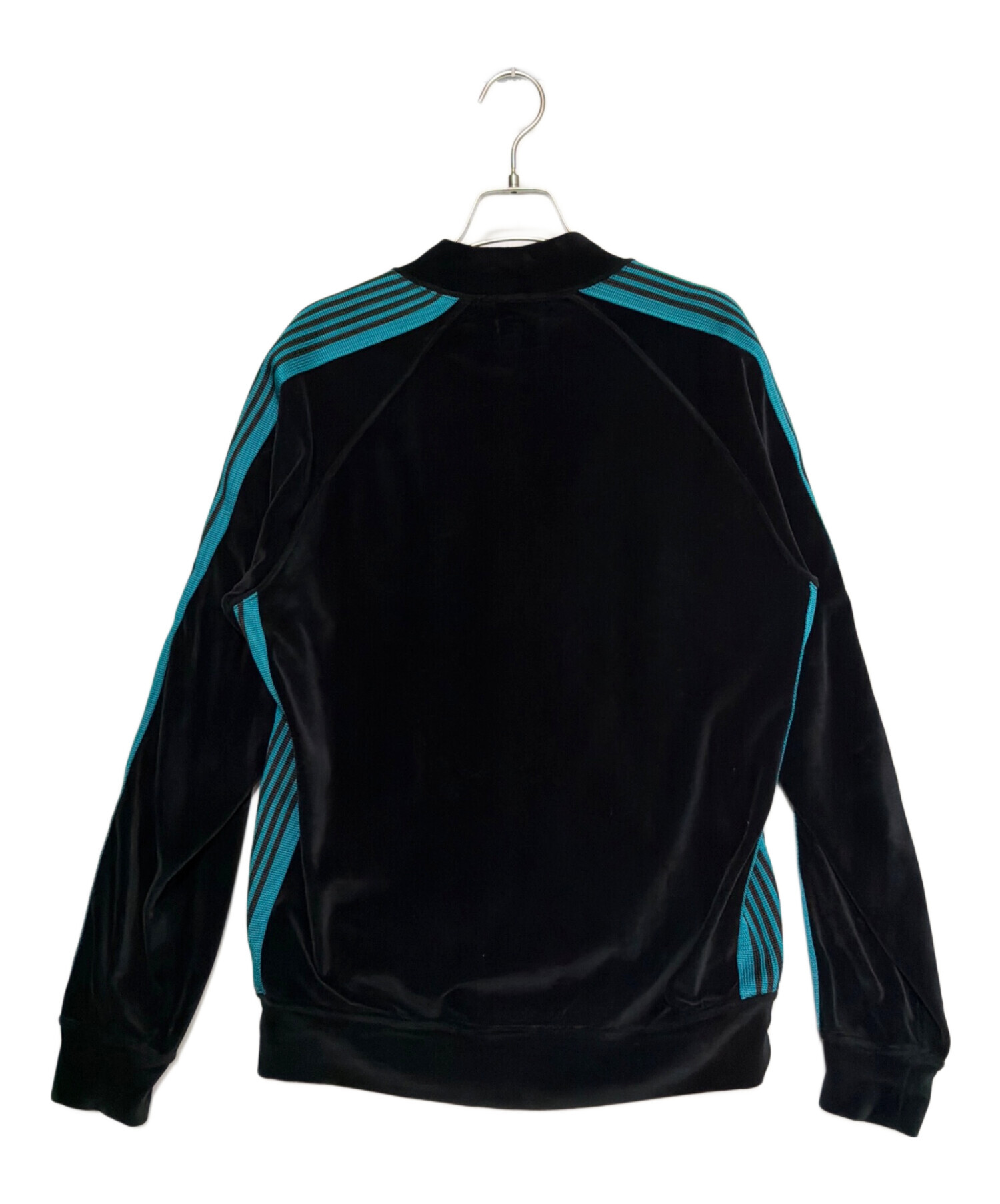 （未使用）NEEDLES R/C Track Jacket Needles R.C. Track Jacket Velour Red | SOMEWHERE®