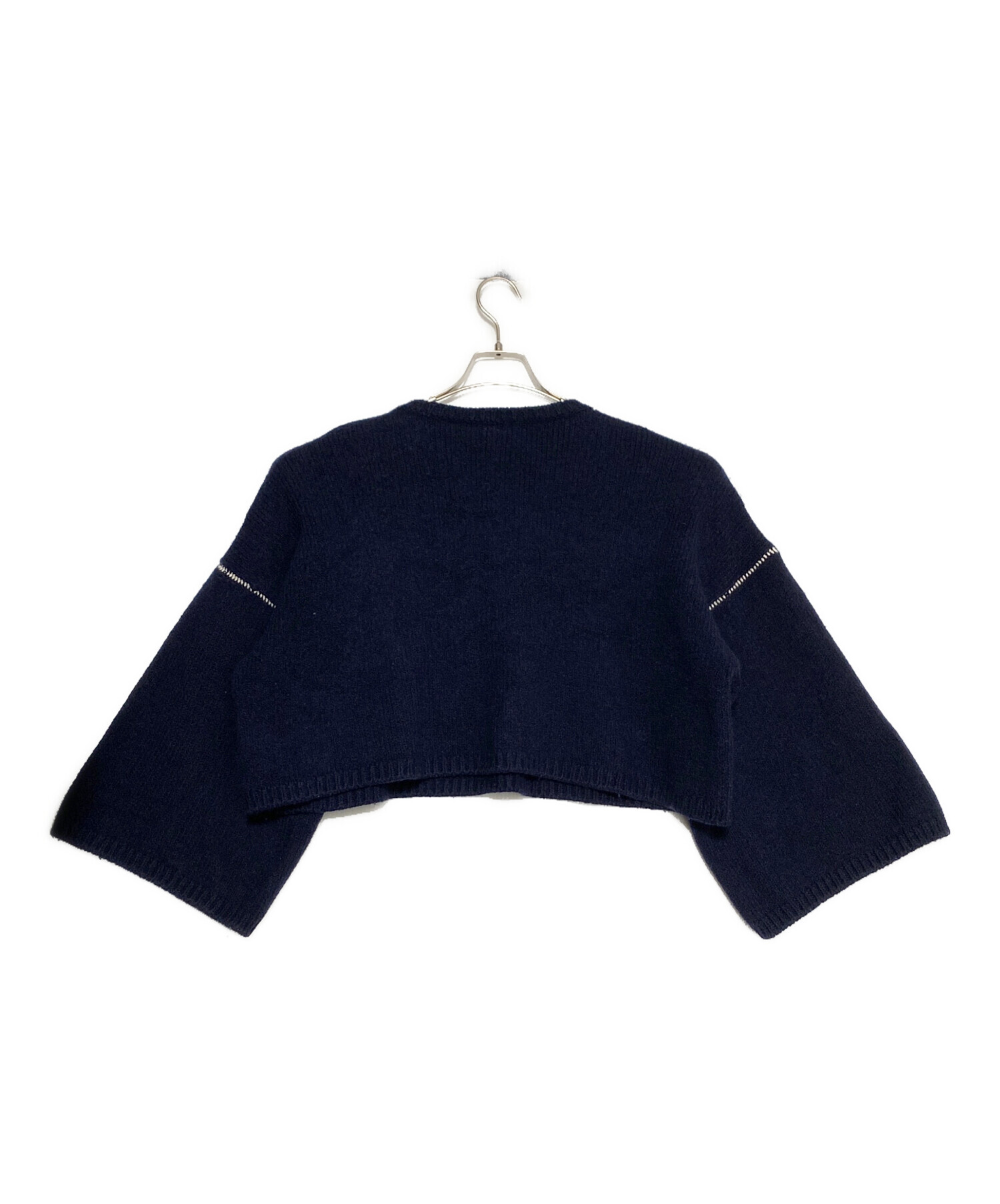 中古・古着通販】RAF SIMONS (ラフシモンズ) 19AW Oversized RS Knit