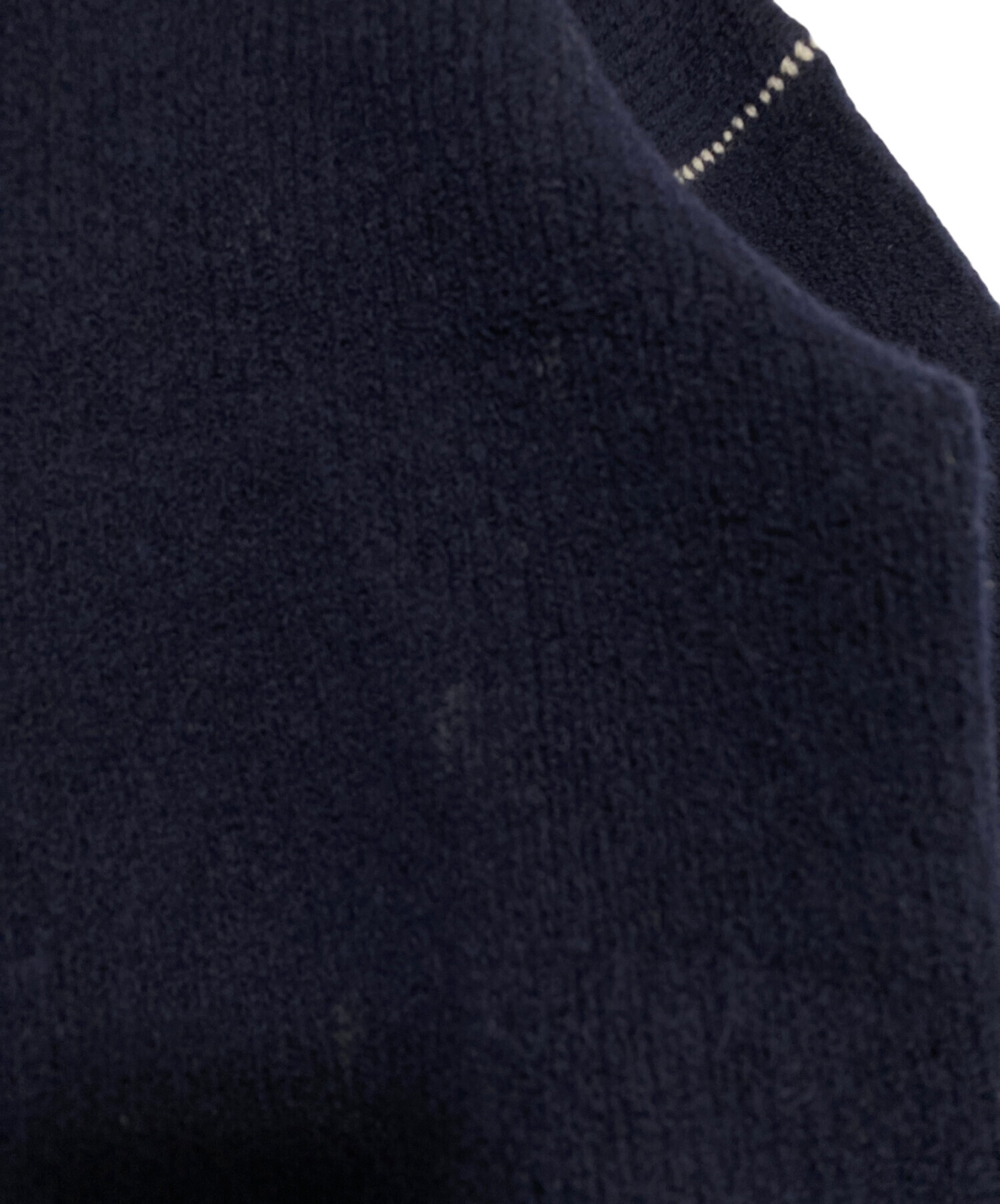 中古・古着通販】RAF SIMONS (ラフシモンズ) 19AW Oversized RS Knit