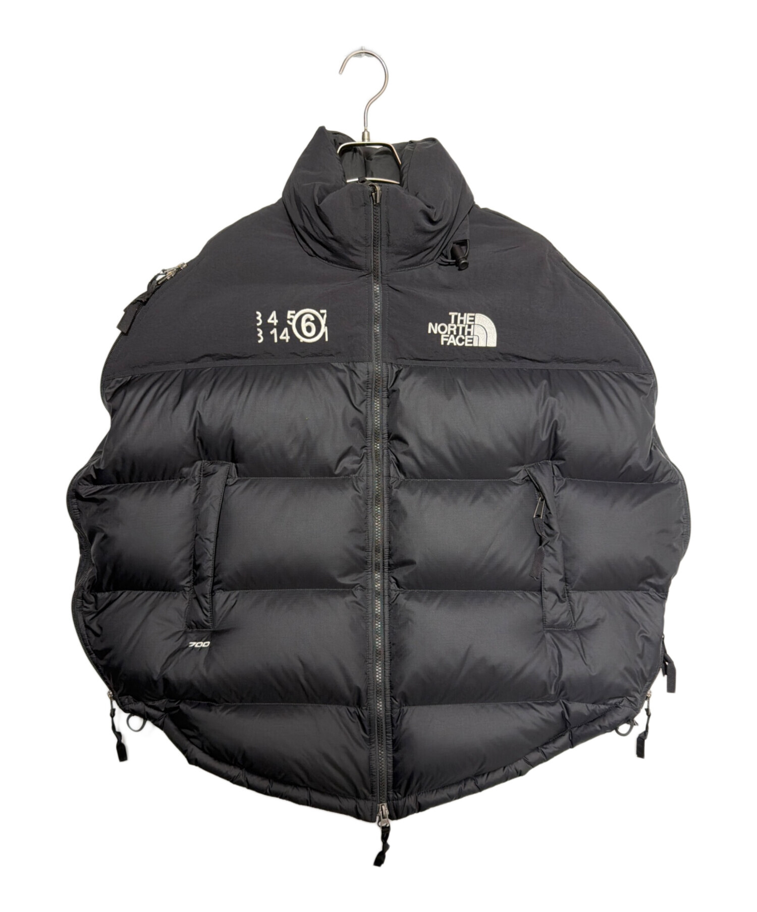 Maison Margiela × THE NORTH FACE ダウン 中古・古着通販】THE NORTH FACE (ザ ノース フェイス) MM6 Maison