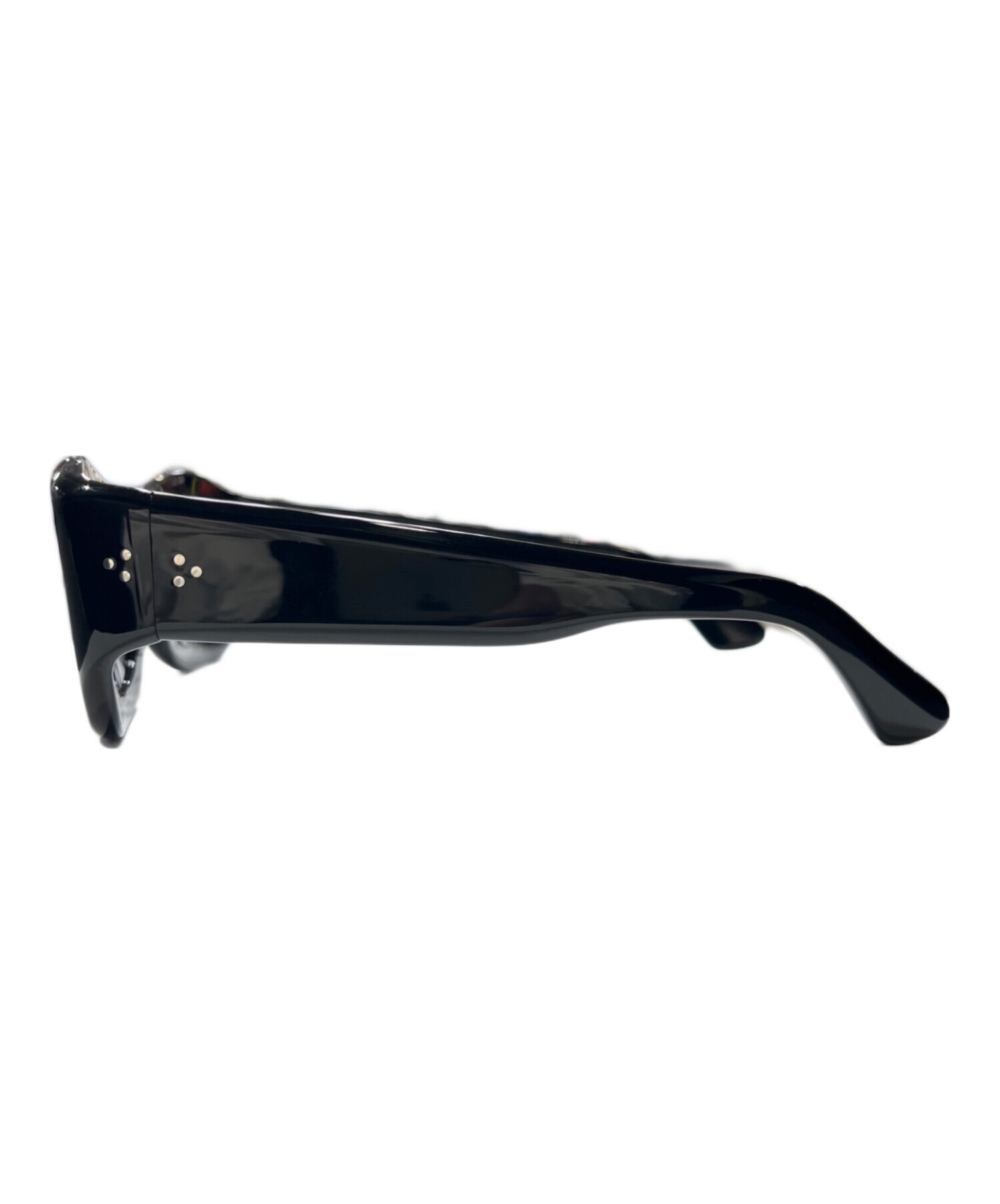 PORT TANGER ポートタンジェ サングラス  黒 【古着】【中古】【送料無料】 中古・古着通販】PORT TANGER (ポートタンジェ) Tangerine ブラック