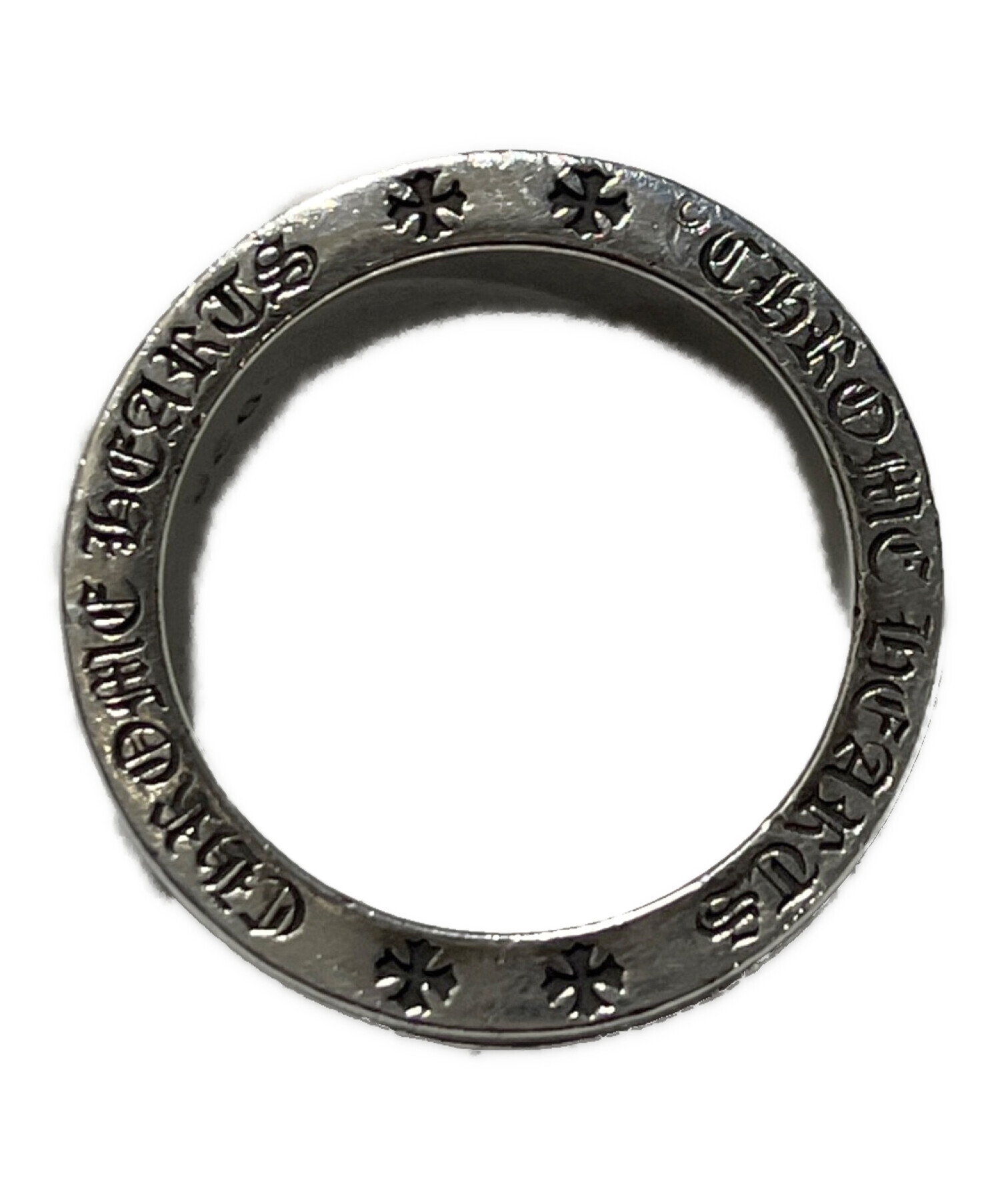 中古・古着通販】CHROME HEARTS (クロムハーツ) MINI CH PLUS RING 