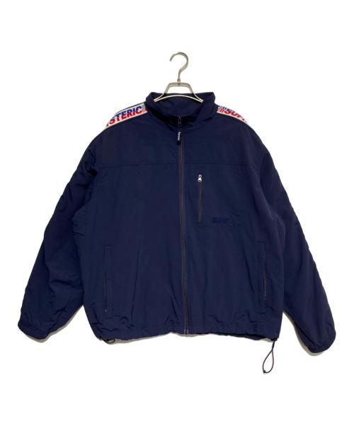 HYSTERIC GLAMOUR トラックジャケット ブルー S レア 5601000719067576_01_2900w.jpeg