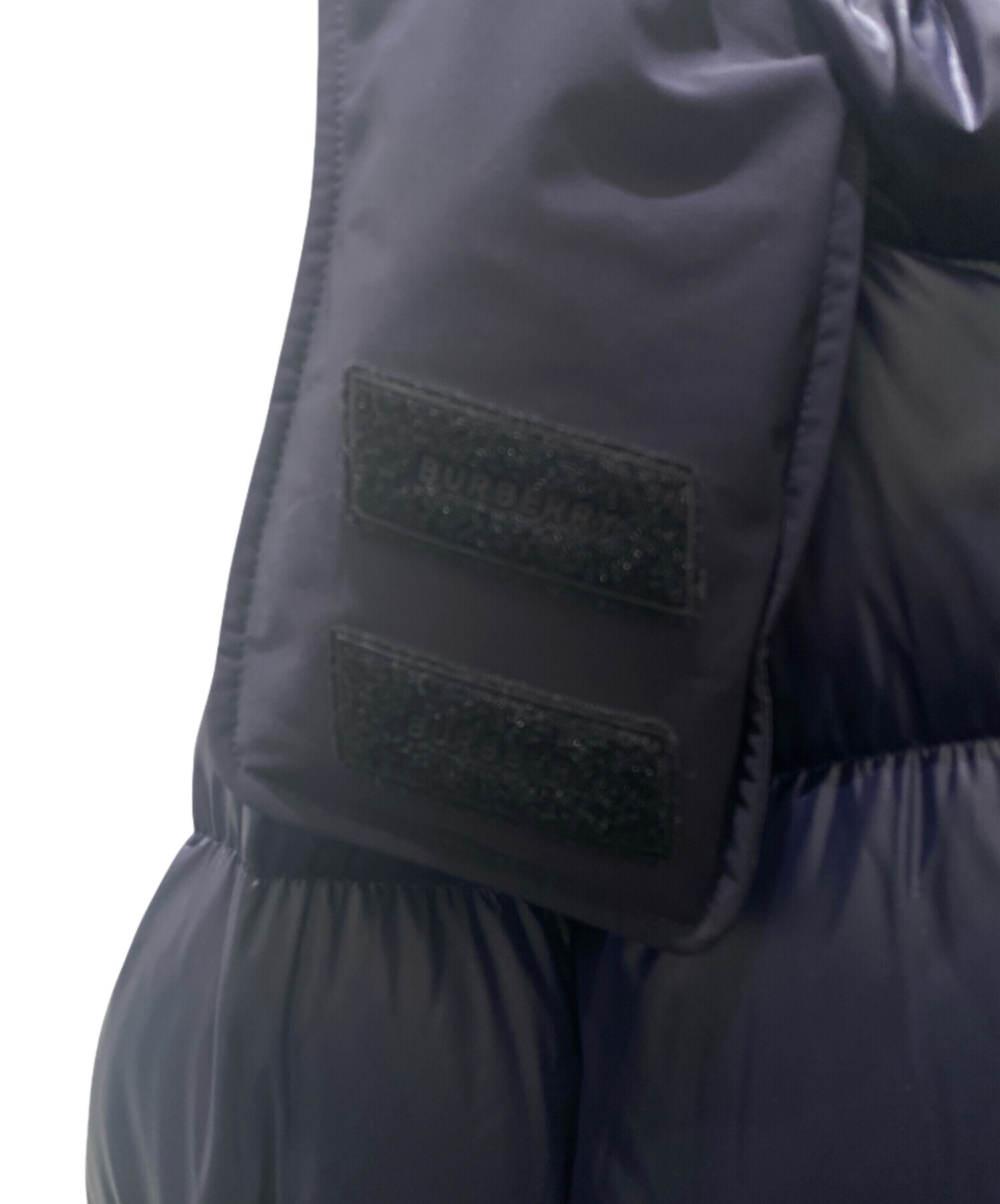 中古・古着通販】BURBERRY (バーバリー) デタッチャブルフードダウン