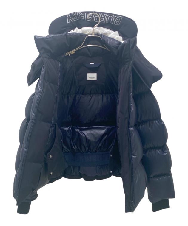 中古・古着通販】BURBERRY (バーバリー) デタッチャブルフードダウン
