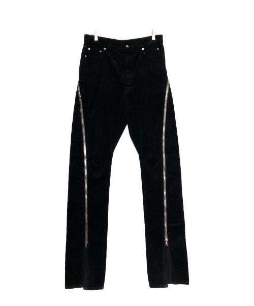 Rick Owens リックオウエンス 22AW ドレープカーディガン  ブラック Rick Owens】リックオウエンス 