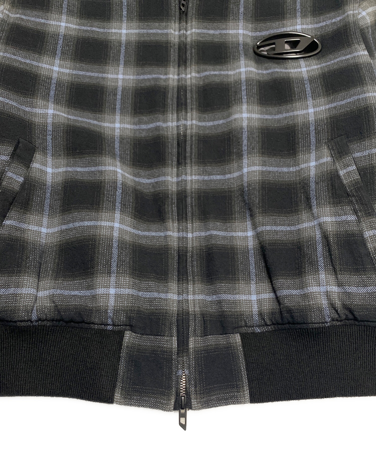 中古・古着通販】DIESEL (ディーゼル) J-SAINT ブルー×ブラック サイズ 