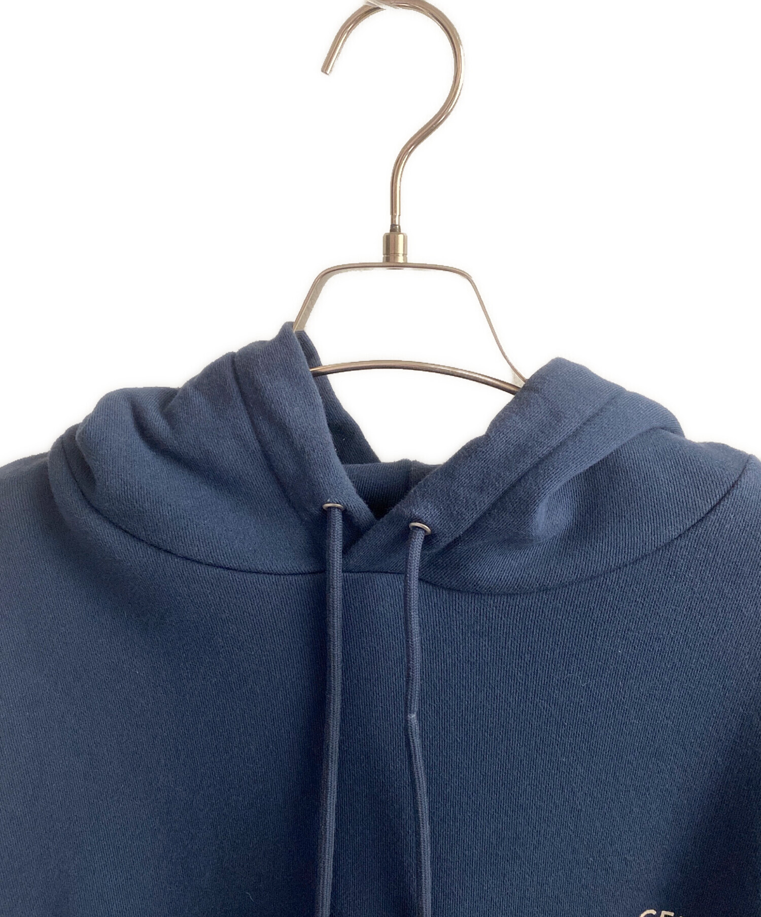 中古・古着通販】CELINE (セリーヌ) ルーズフーディー プルオーバー