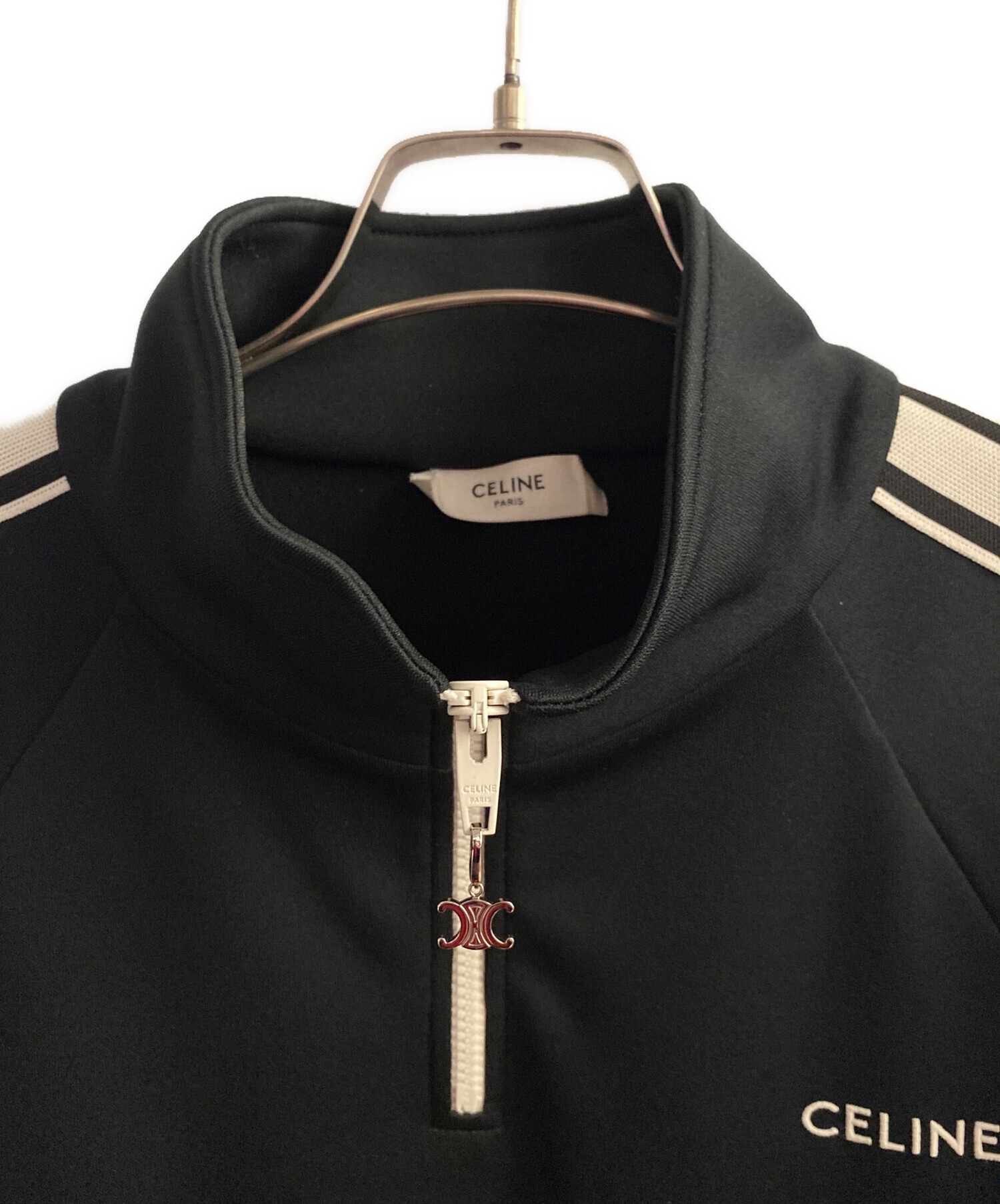 中古・古着通販】CELINE (セリーヌ) 24SS トリオンフ チャーム ロゴ