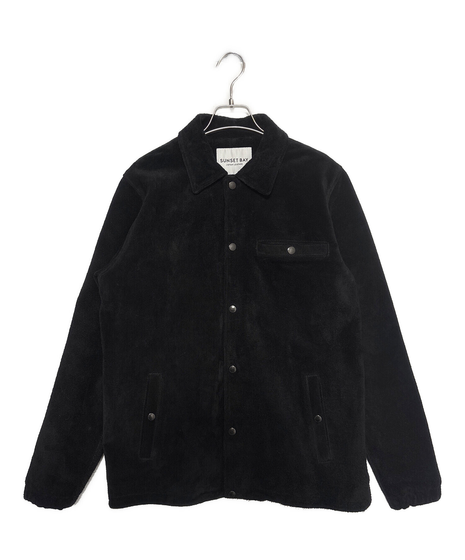 中古・古着通販】SUNSET BAY (サンセット ベイ) ANAHEIM ブラック