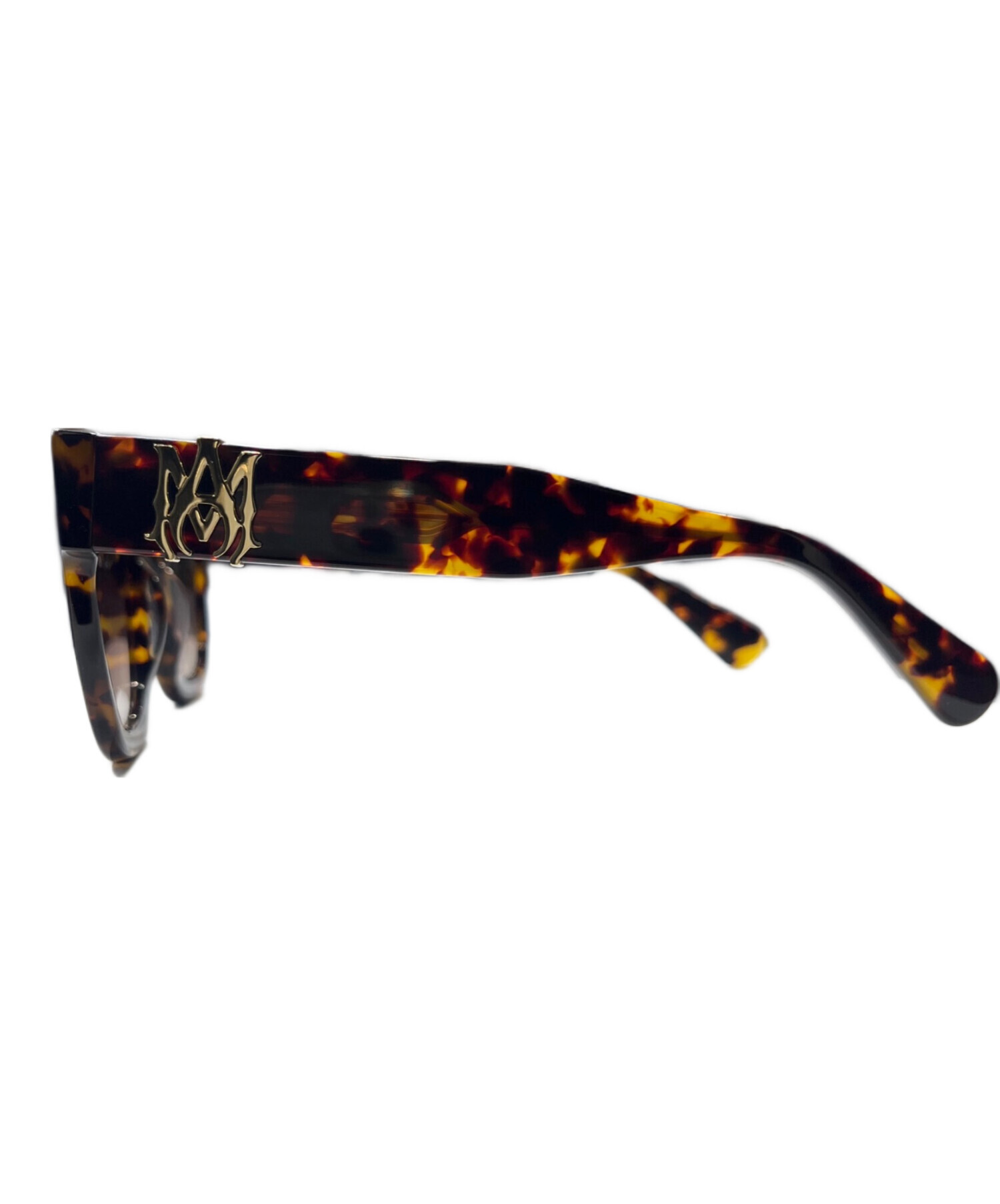 最安値　アミリ　ジャンボサングラス 中古・古着通販】AMIRI (アミリ) JUMBO MA SUNGLASSES｜ブランド・古着