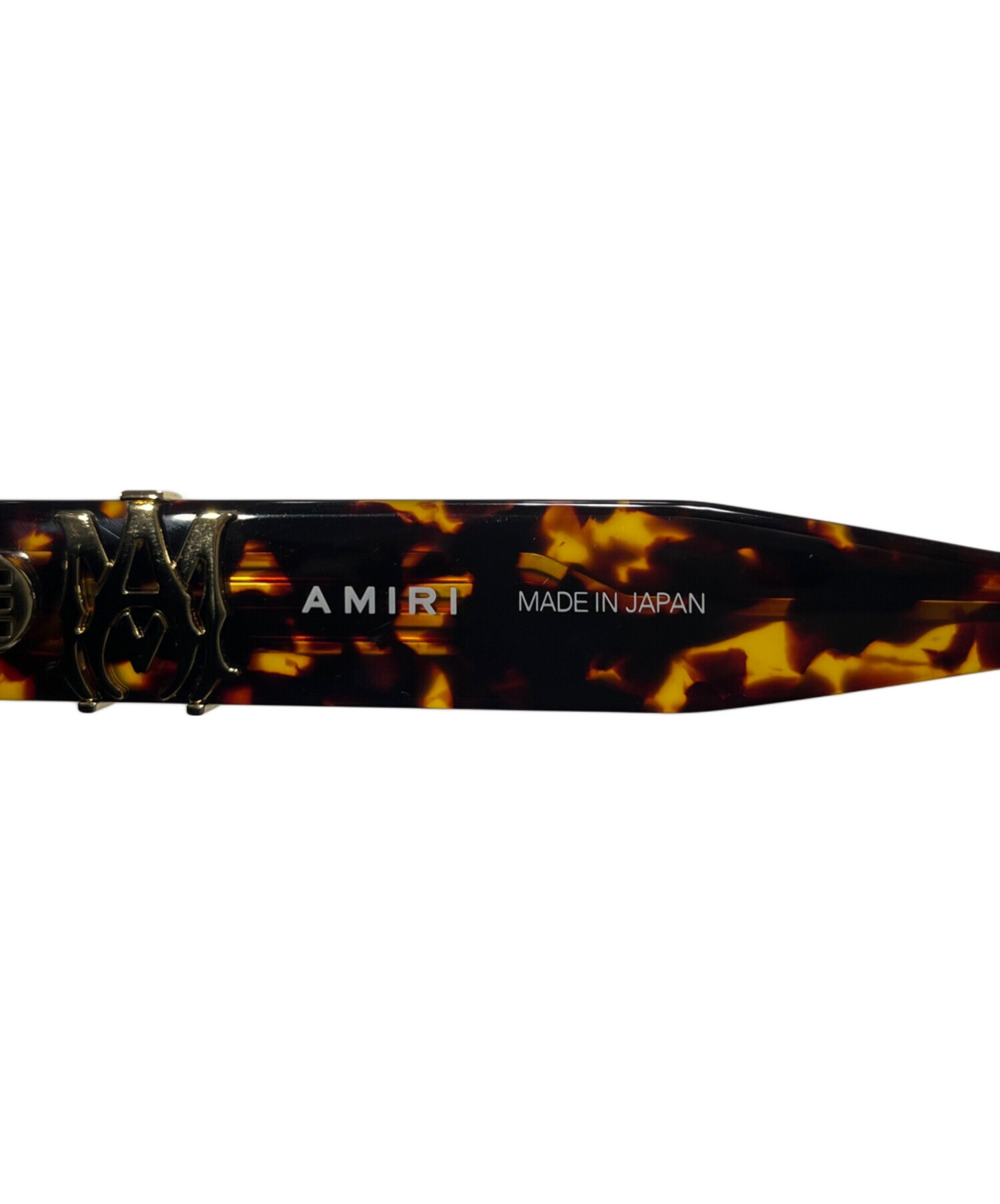 中古・古着通販】AMIRI (アミリ) JUMBO MA SUNGLASSES｜ブランド・古着