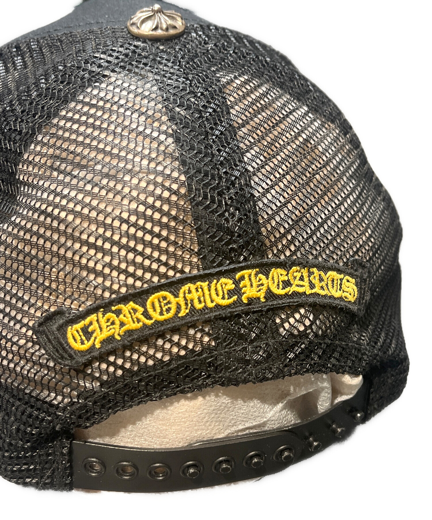 中古・古着通販】CHROME HEARTS (クロムハーツ) Yellow CH Plus