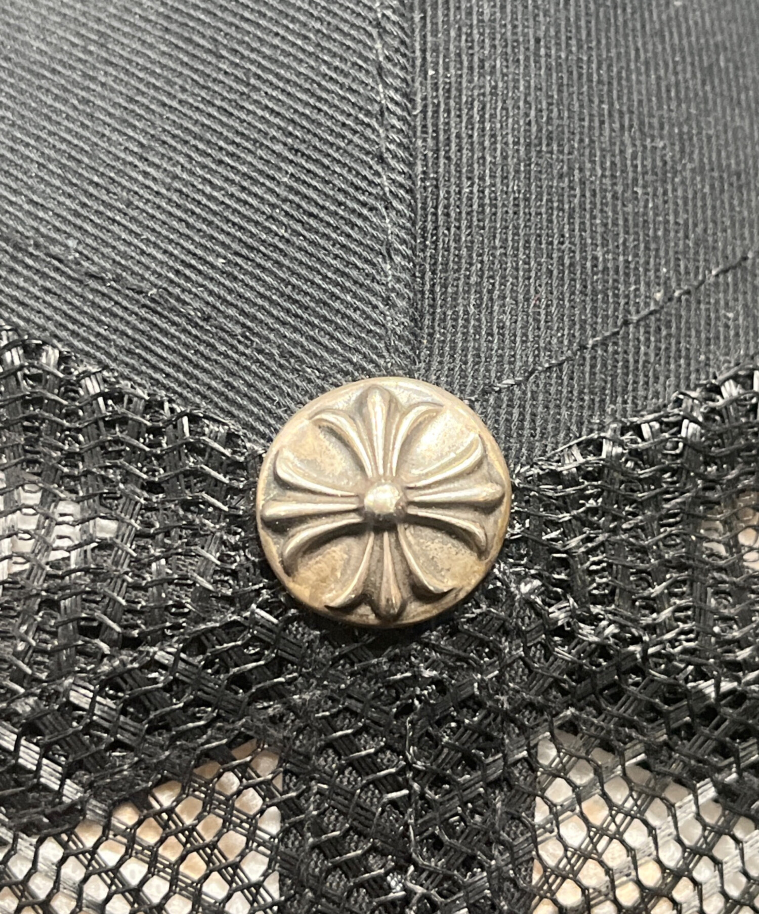 中古・古着通販】CHROME HEARTS (クロムハーツ) Yellow CH Plus