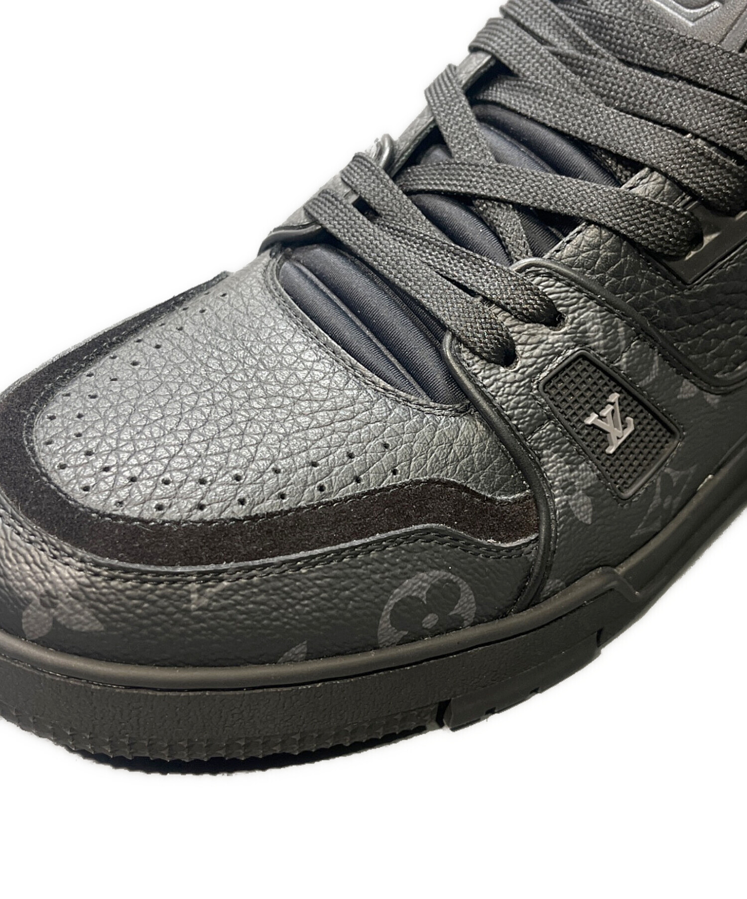 中古・古着通販】LOUIS VUITTON (ルイ ヴィトン) Calfskin Monogram