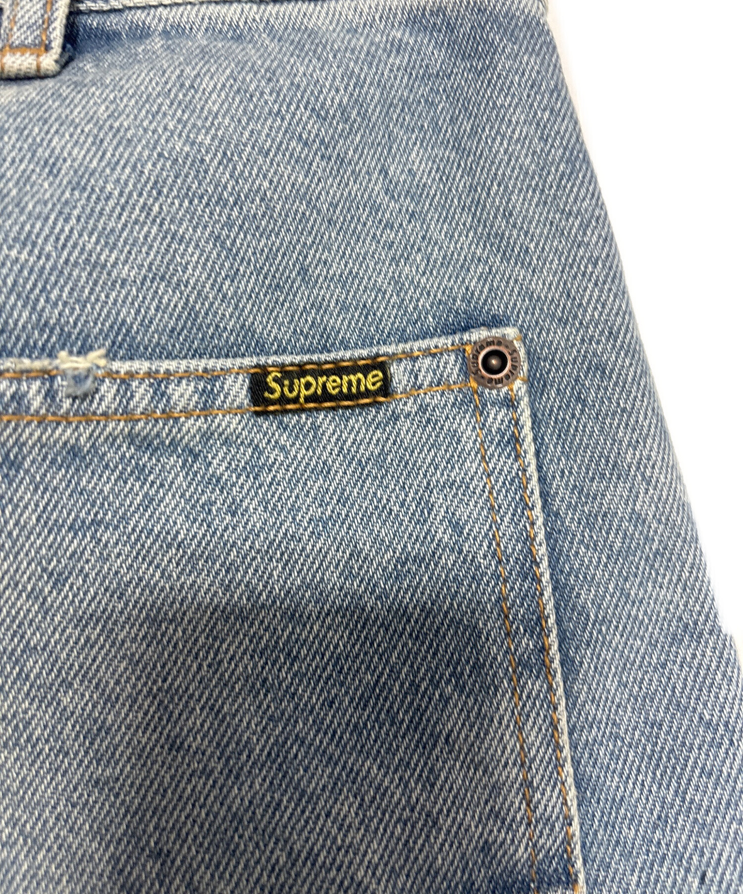 中古・古着通販】SUPREME (シュプリーム) 25FW Double Knee Pant