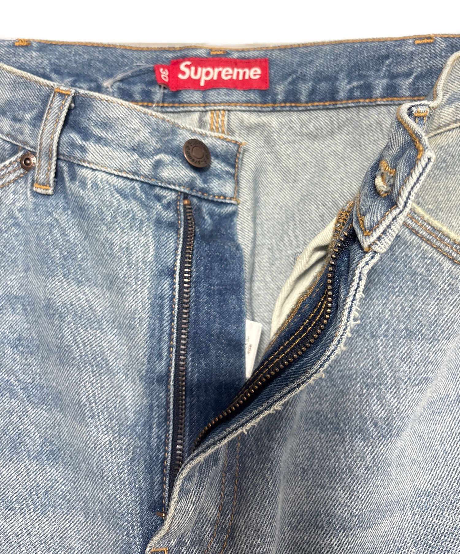中古・古着通販】SUPREME (シュプリーム) 25FW Double Knee Pant 