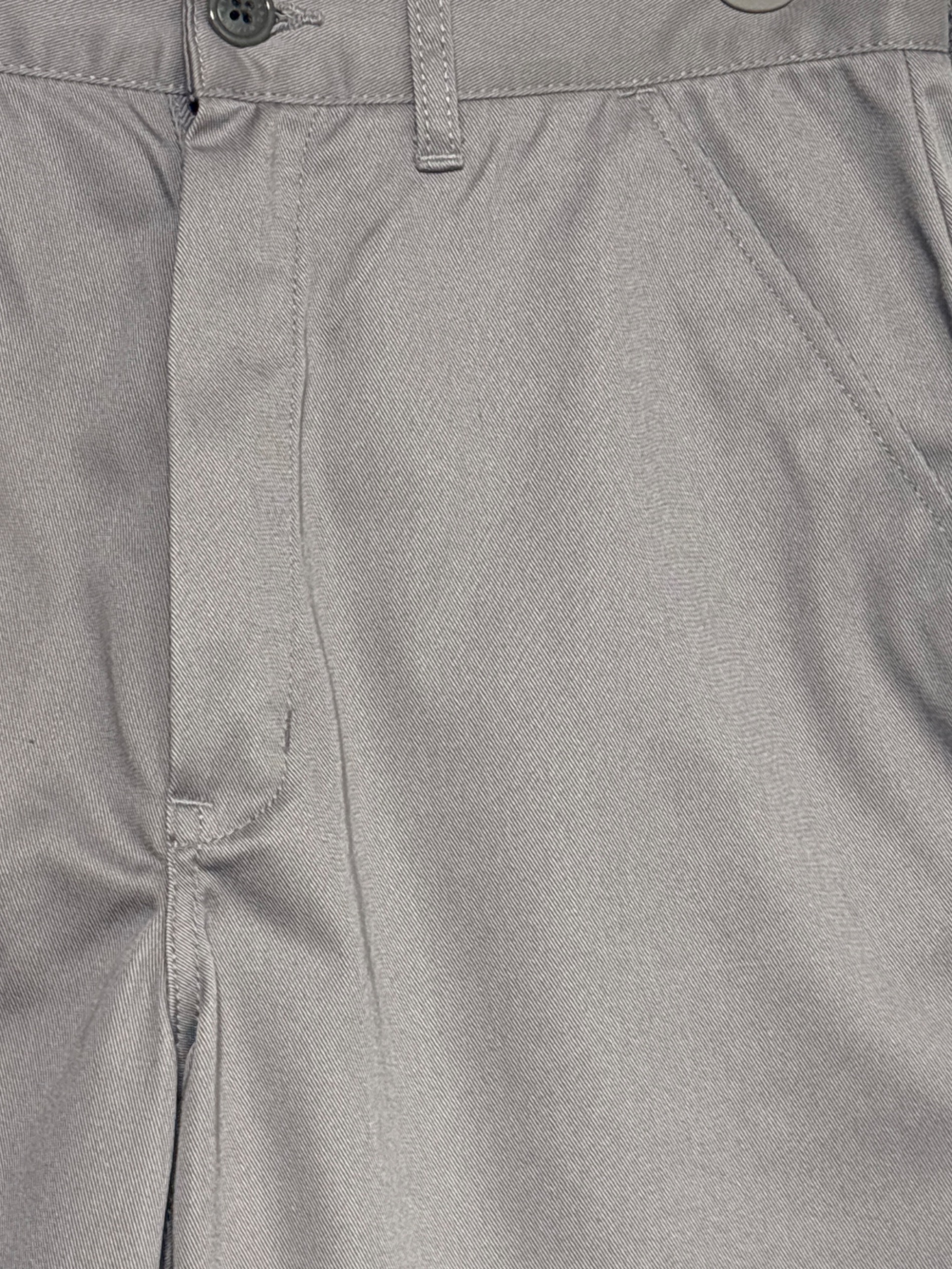 中古・古着通販】WTAPS (ダブルタップス) KHAKI SHORTS ライトグレー 