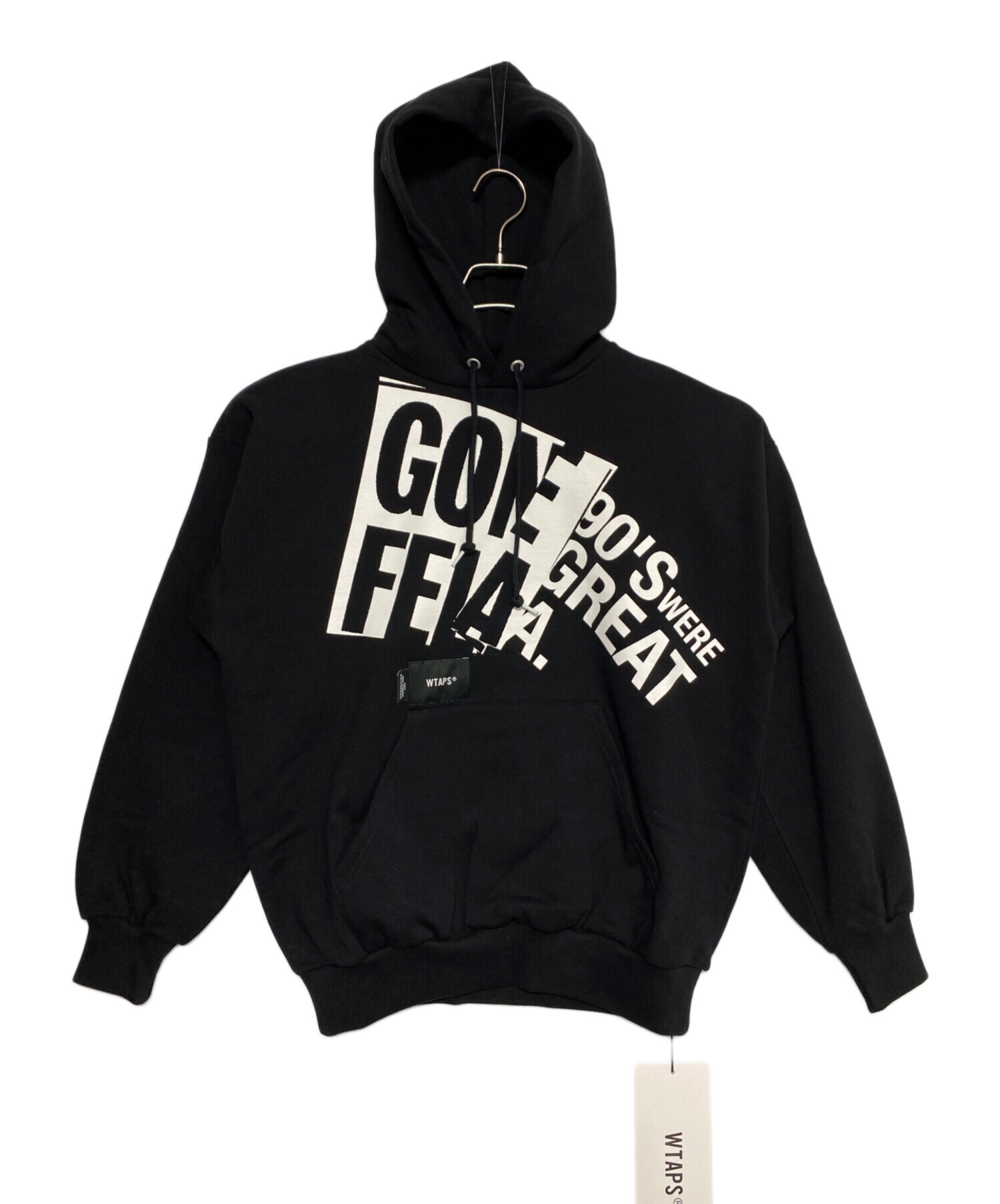 中古・古着通販】WTAPS (ダブルタップス) PASTHG/HOODY/COTTON