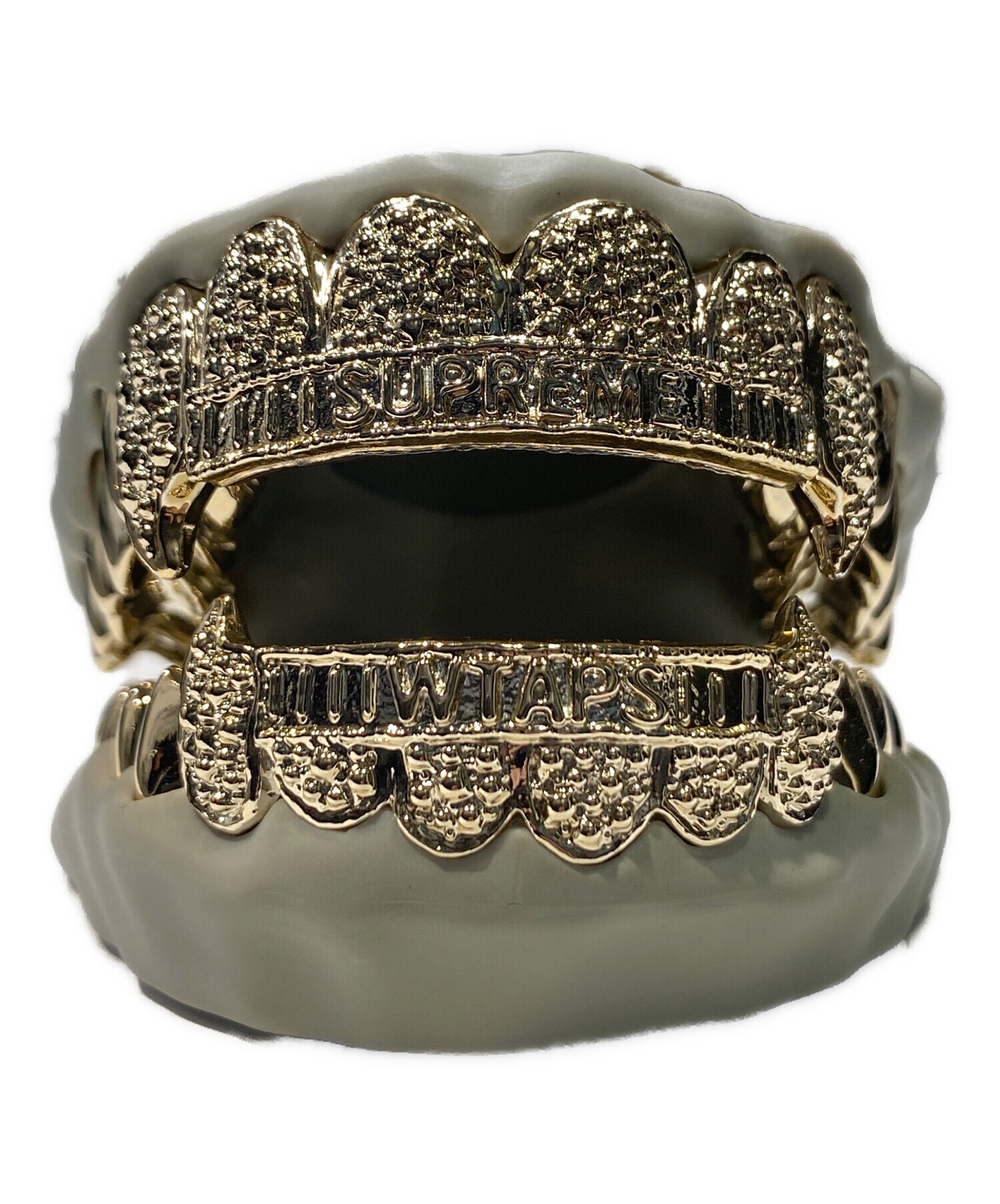 中古・古着通販】WTAPS (ダブルタップス) SUPREME (シュプリーム) 21AW