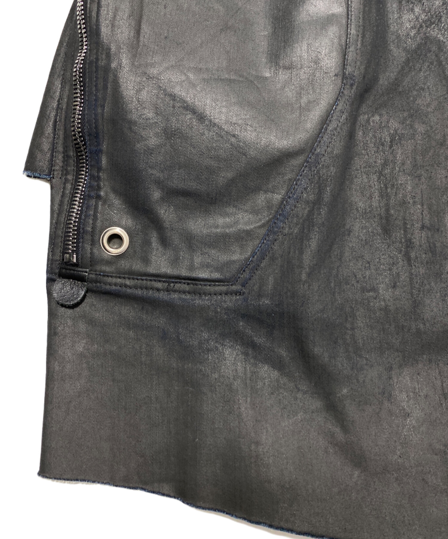 中古・古着通販】RICK OWENS (リックオウエンス) DRACCA SKIRT