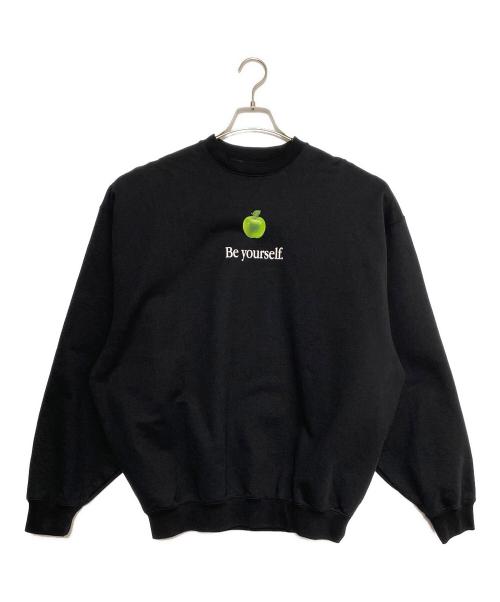 中古・古着通販】VETEMENTS (ヴェトモン) 25AW Be yourself Sweat