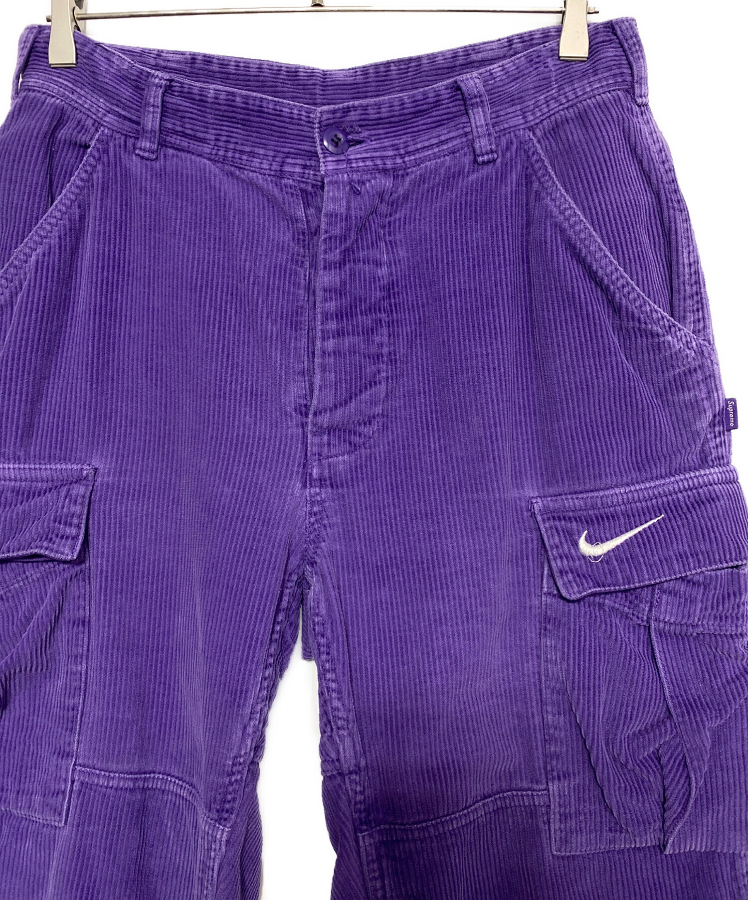 中古・古着通販】SUPREME (シュプリーム) NIKE (ナイキ) Arc Corduroy