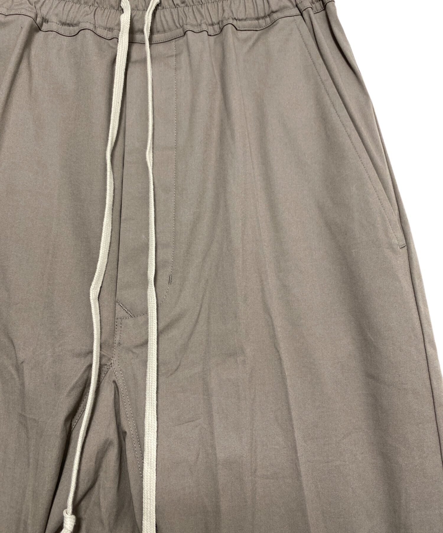 中古・古着通販】RICK OWENS (リックオウエンス) 25SS ドロー 