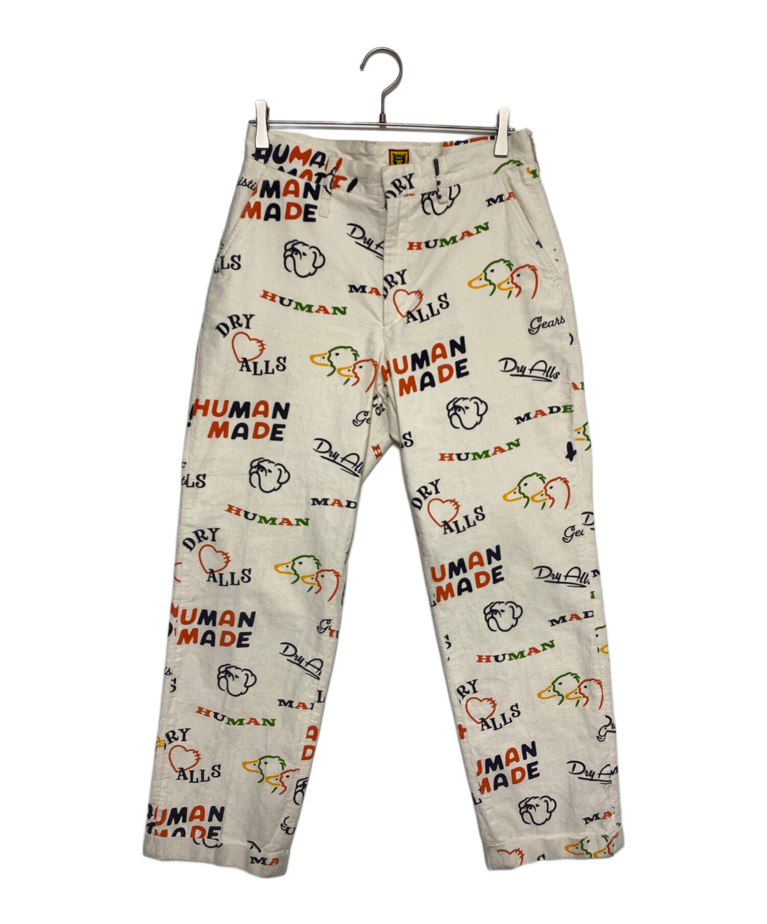 中古・古着通販】HUMAN MADE (ヒューマンメイド) Printed Chino Pants