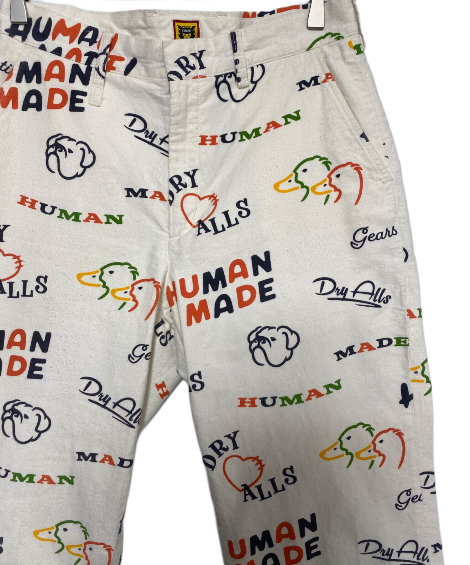 中古・古着通販】HUMAN MADE (ヒューマンメイド) Printed Chino Pants