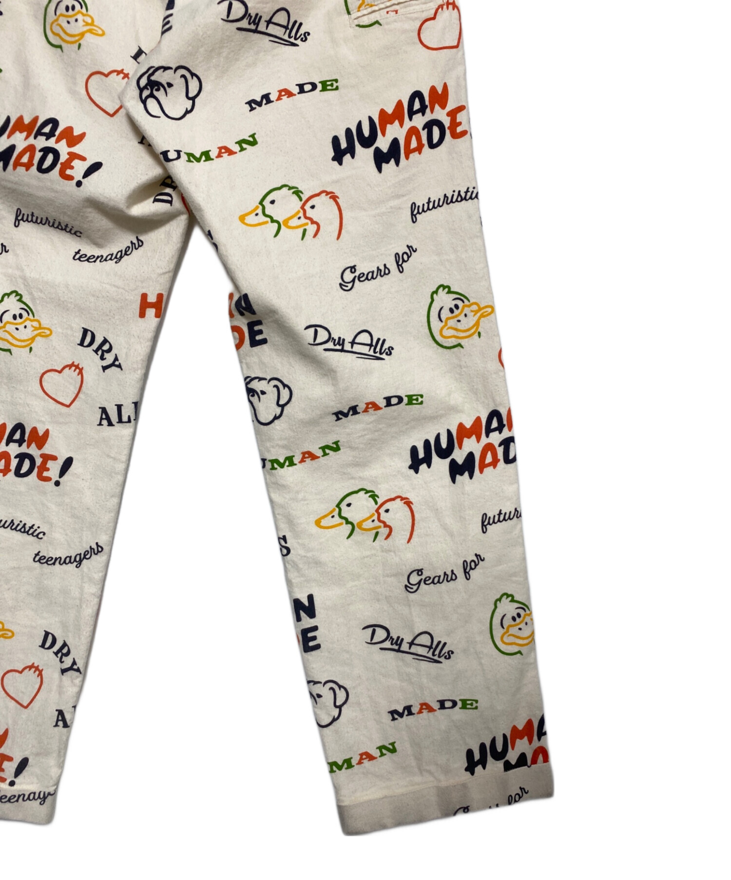中古・古着通販】HUMAN MADE (ヒューマンメイド) Printed Chino Pants
