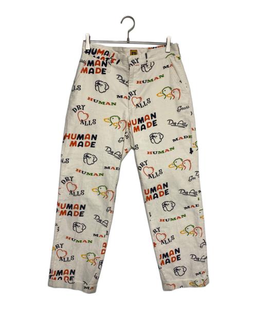 中古・古着通販】HUMAN MADE (ヒューマンメイド) Printed Chino Pants