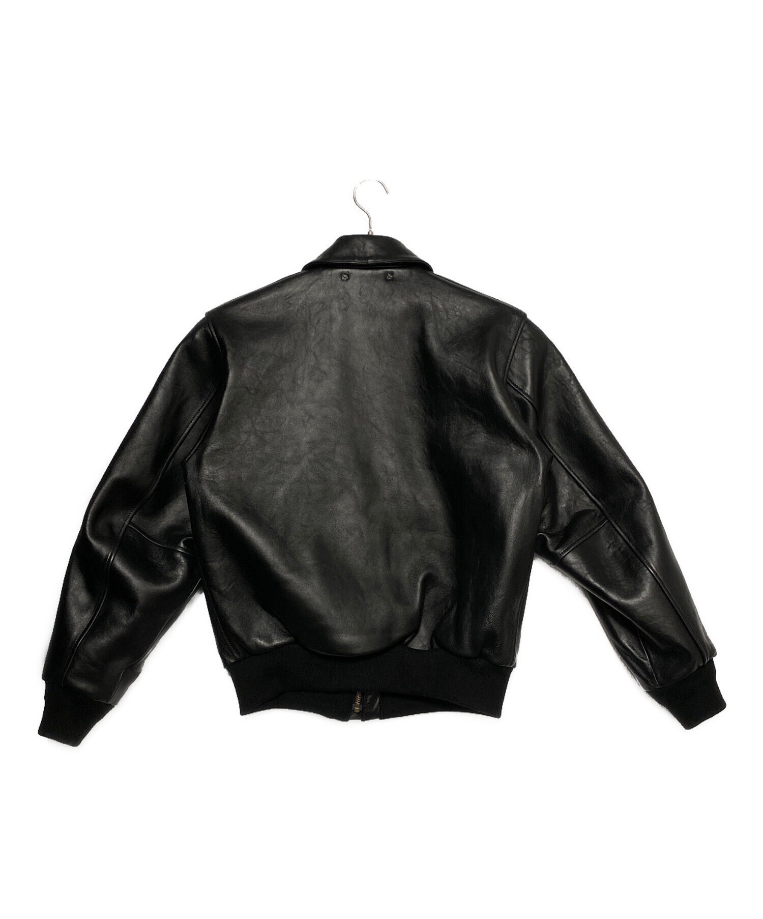 中古・古着通販】AVIREX (アヴィレックス) A-2 FLIGHT JACKET ANTIQUE